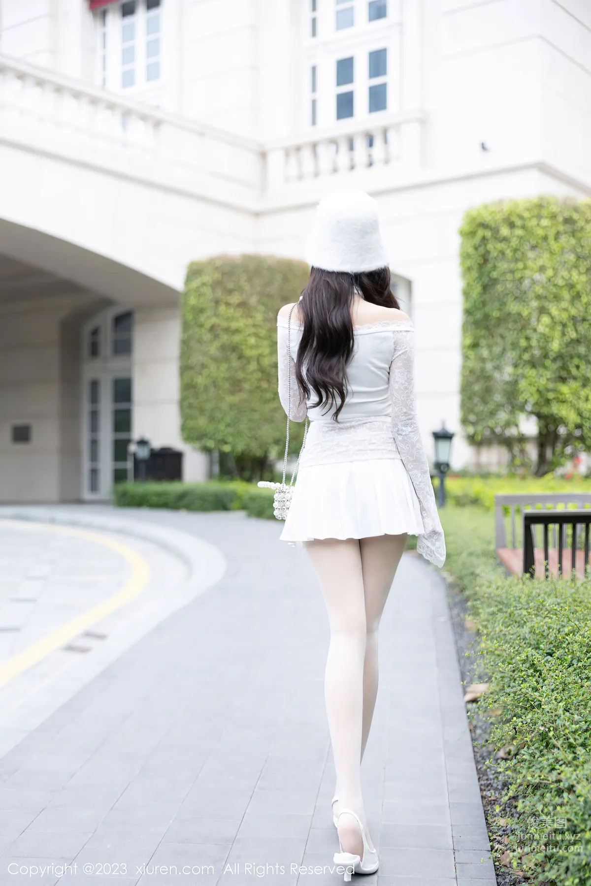 [XiuRen] 2023.12.25 NO.7863 Yanni Wang photo 10
