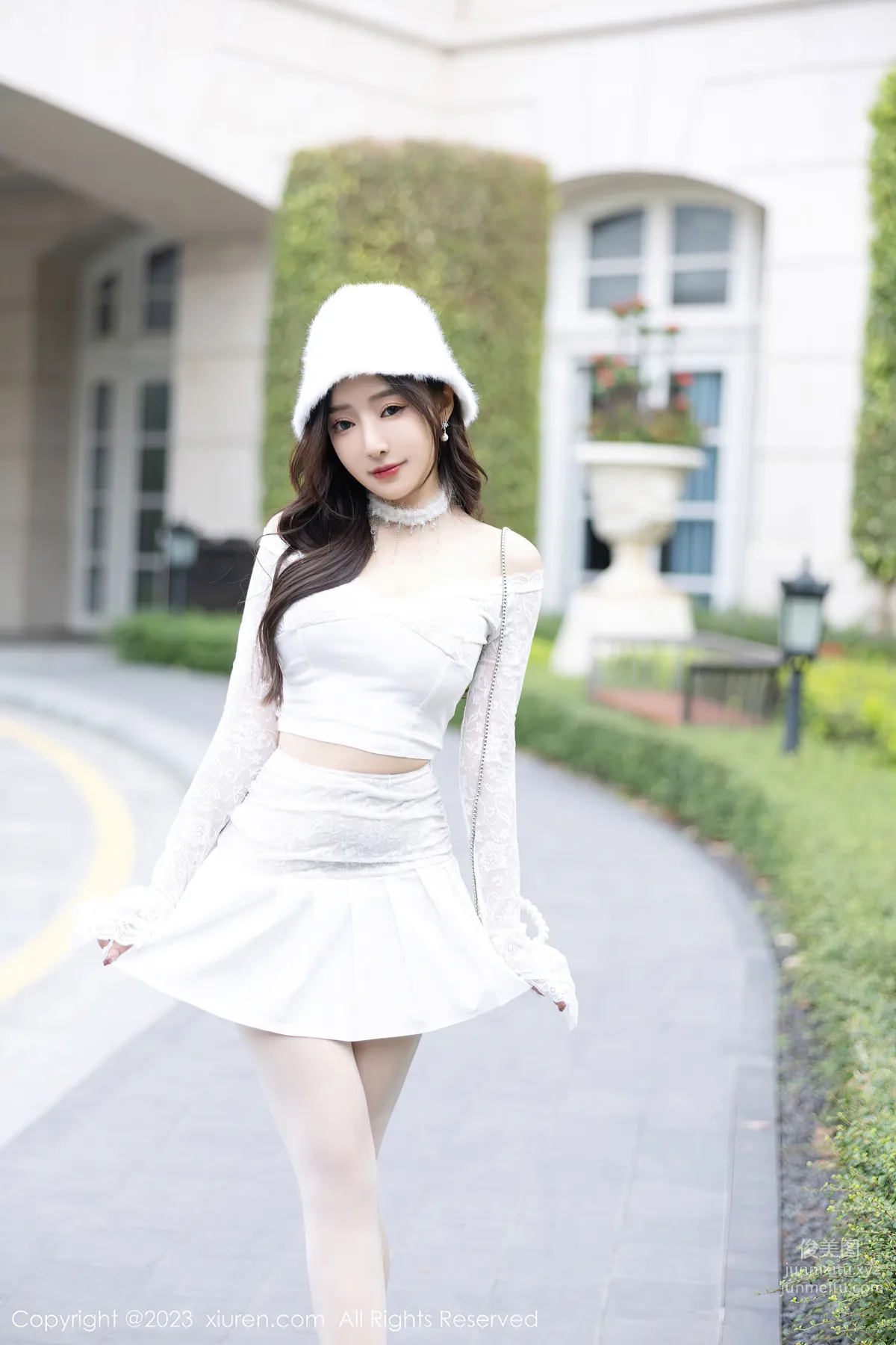 [XiuRen] 2023.12.25 NO.7863 Yanni Wang photo 13
