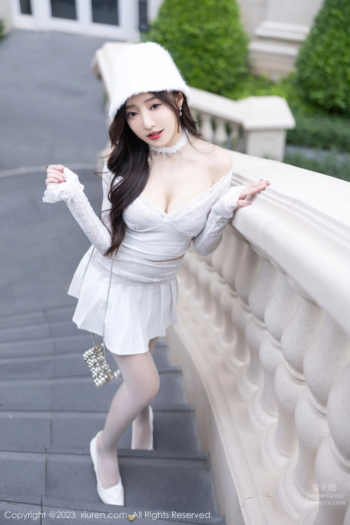 [XiuRen] 2023.12.25 NO.7863 Yanni Wang photo 15