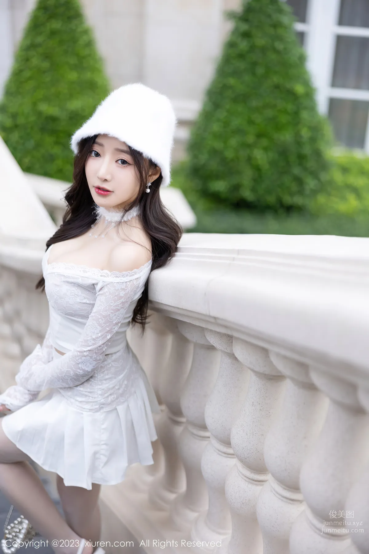 [XiuRen] 2023.12.25 NO.7863 Yanni Wang photo 17