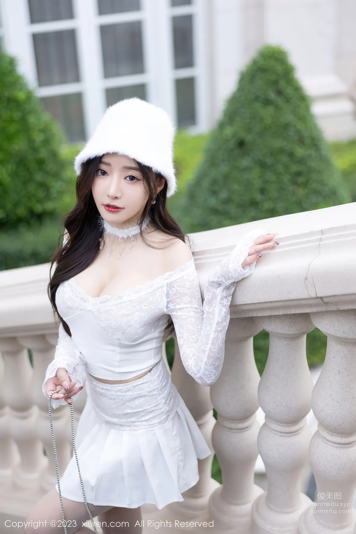 [XiuRen] 2023.12.25 NO.7863 Yanni Wang photo 18