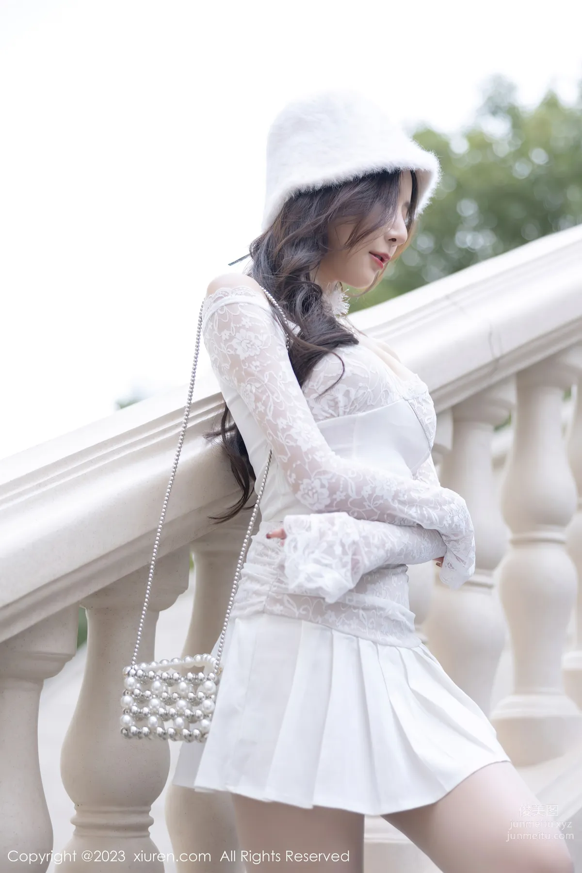 [XiuRen] 2023.12.25 NO.7863 Yanni Wang photo 19