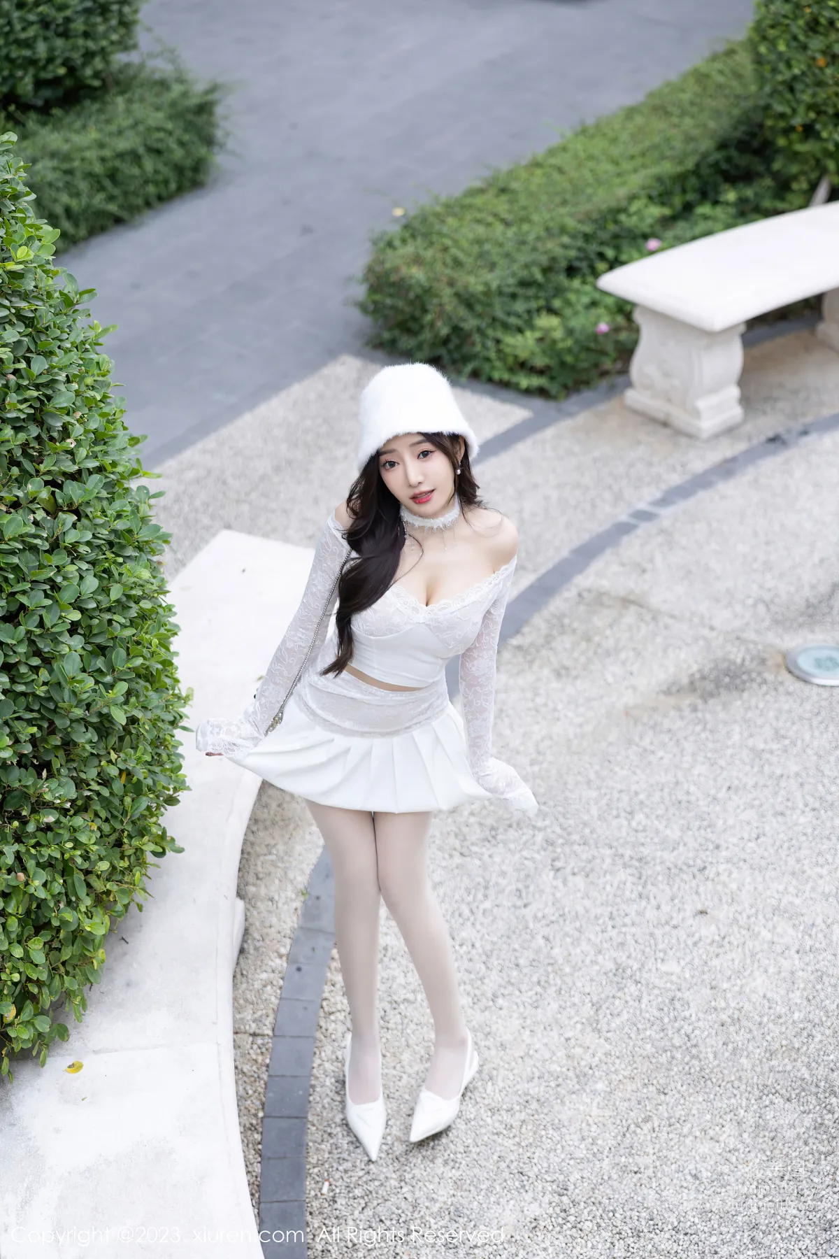 [XiuRen] 2023.12.25 NO.7863 Yanni Wang photo 20