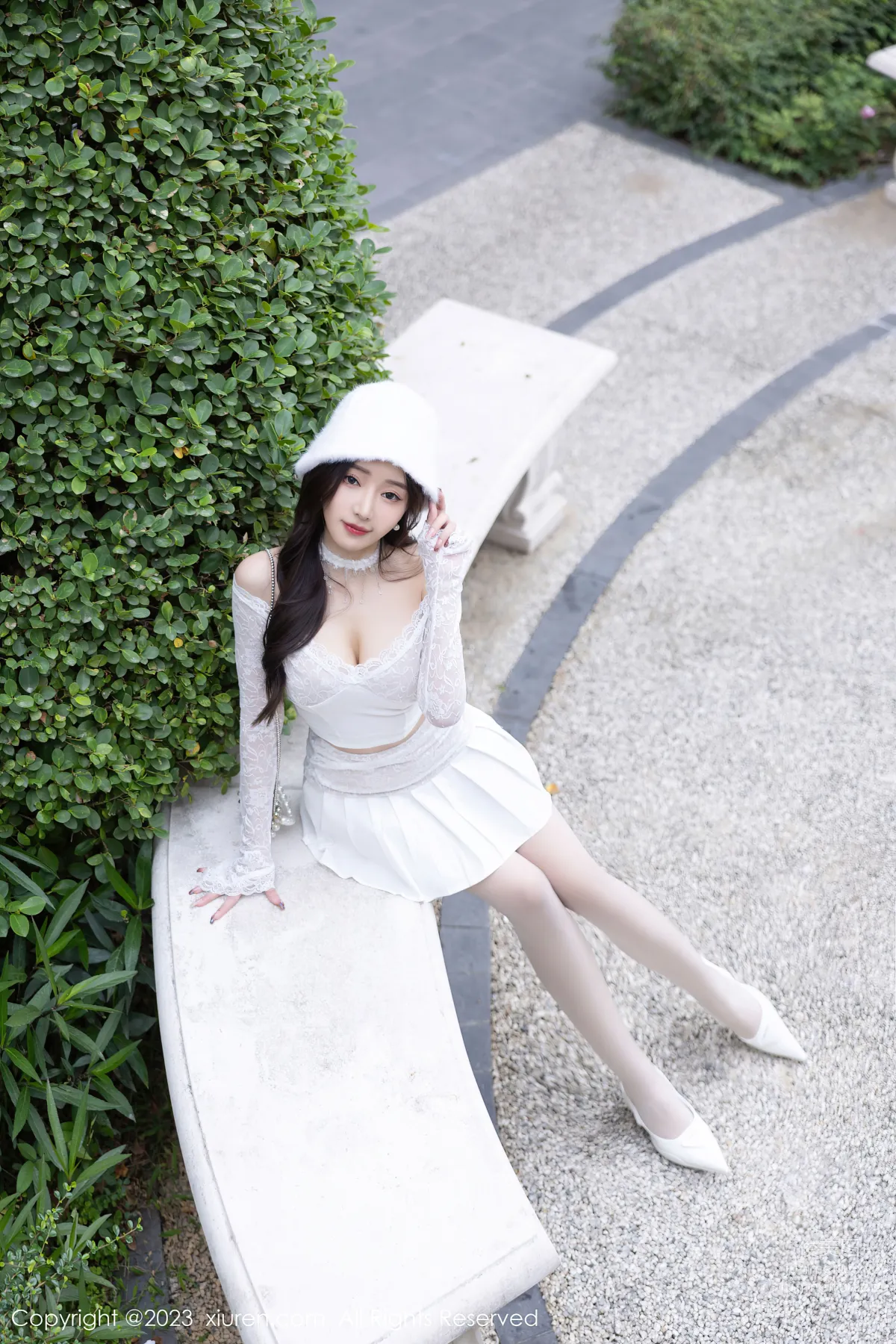 [XiuRen] 2023.12.25 NO.7863 Yanni Wang photo 21