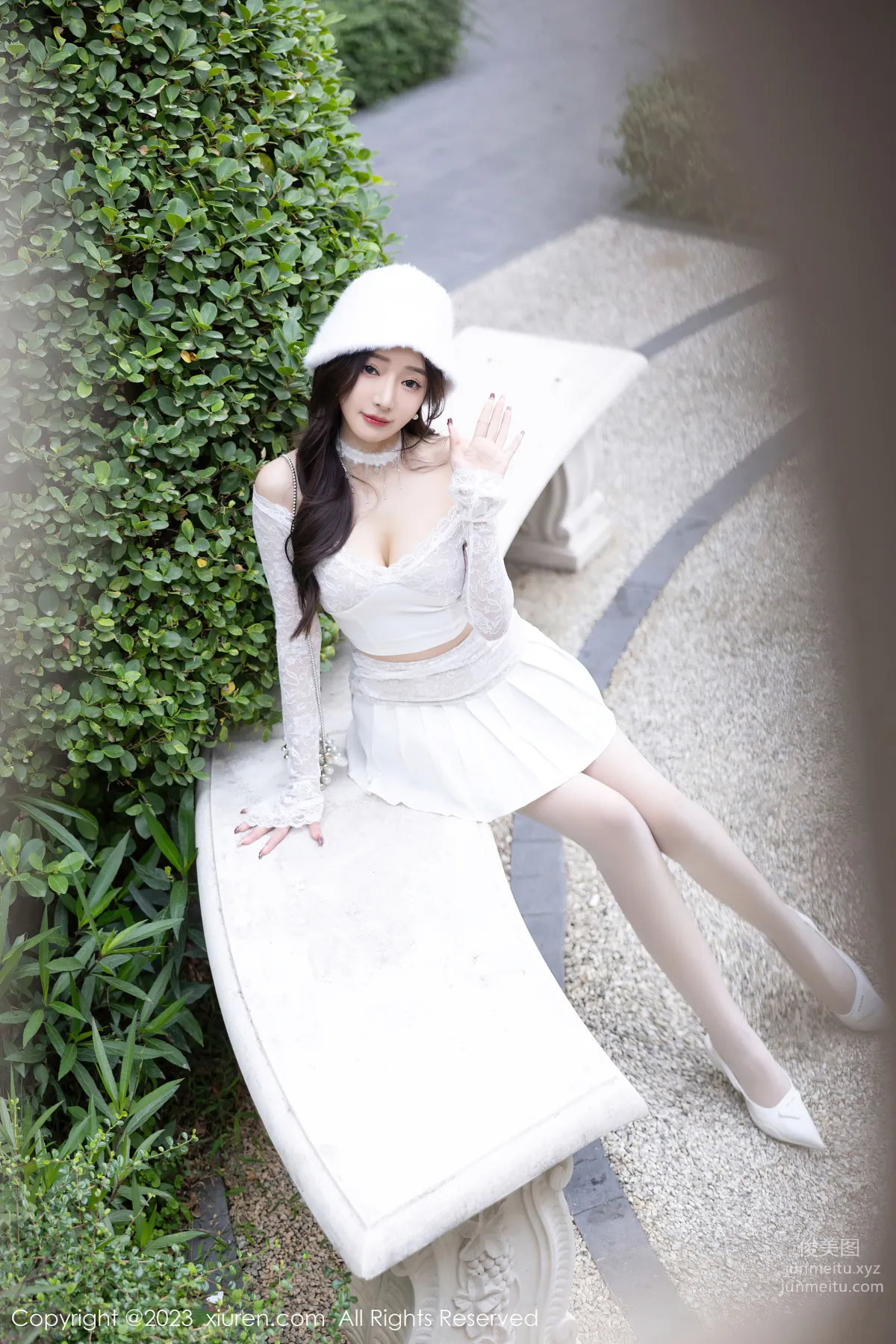 [XiuRen] 2023.12.25 NO.7863 Yanni Wang photo 22
