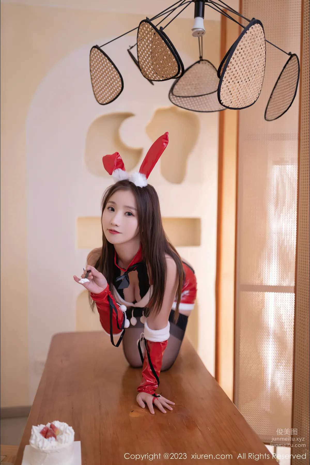 [Xiuren秀人網]2023.12.27 NO.7875 杏子Yada 16