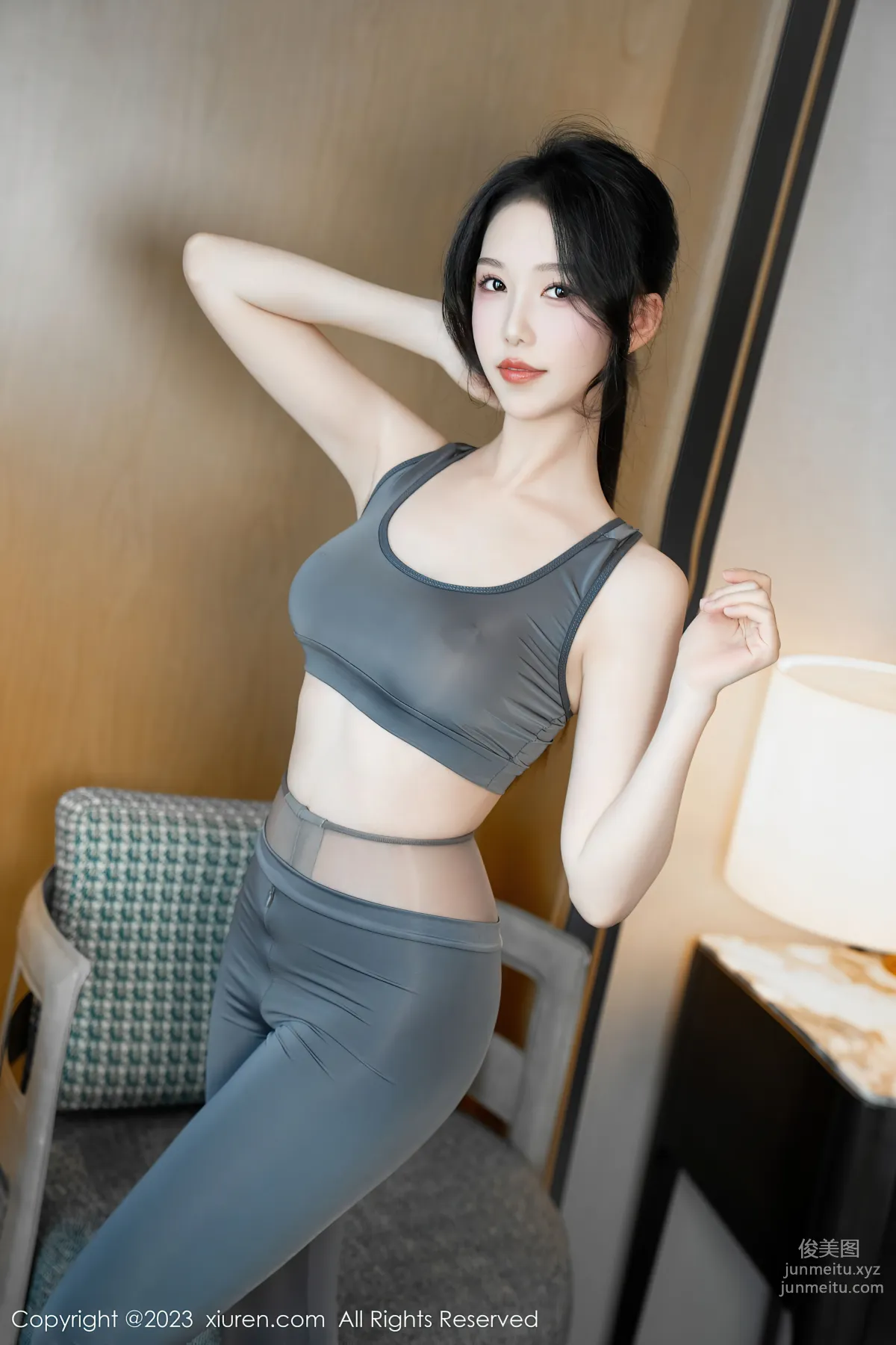 [XiuRen] 2023.12.28 NO.7882 Li Shi photo 13