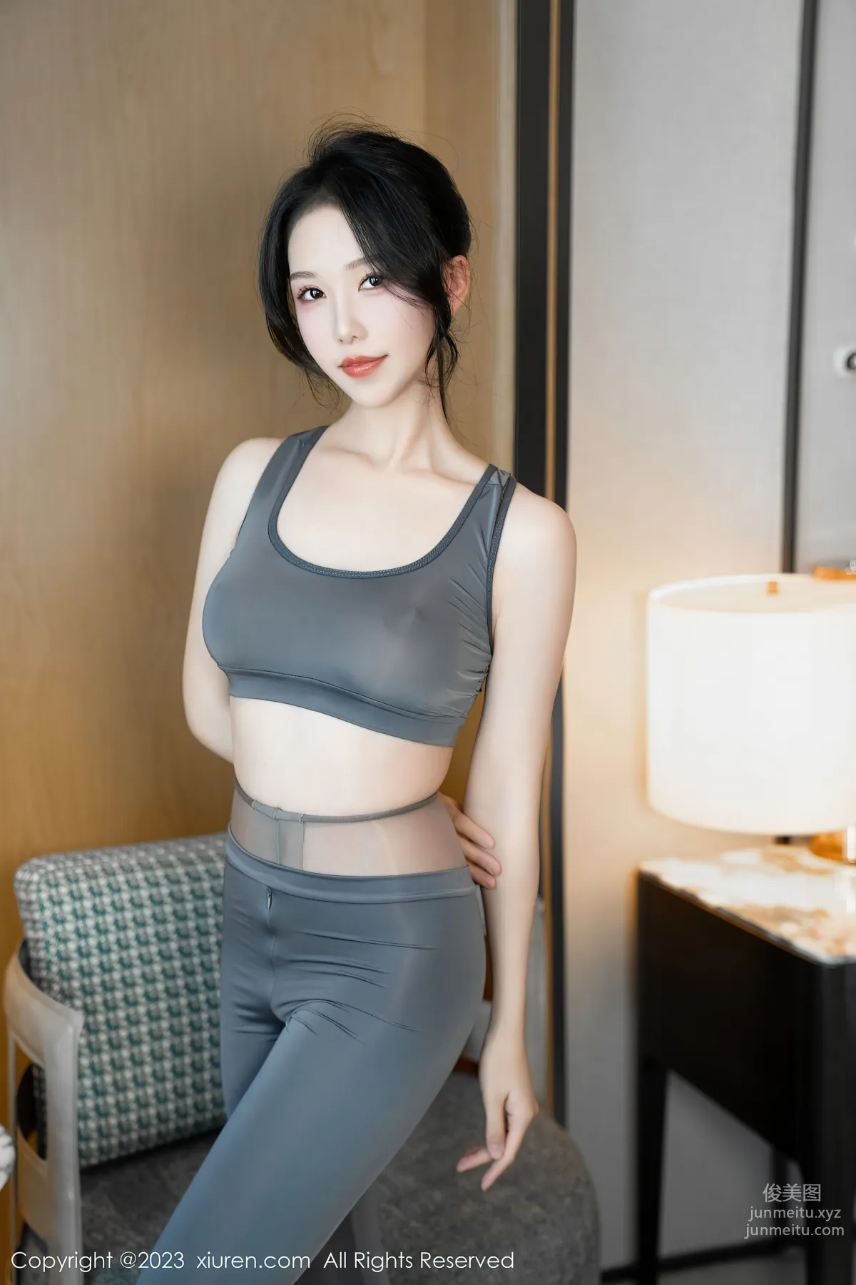 [XiuRen] 2023.12.28 NO.7882 Li Shi photo 14