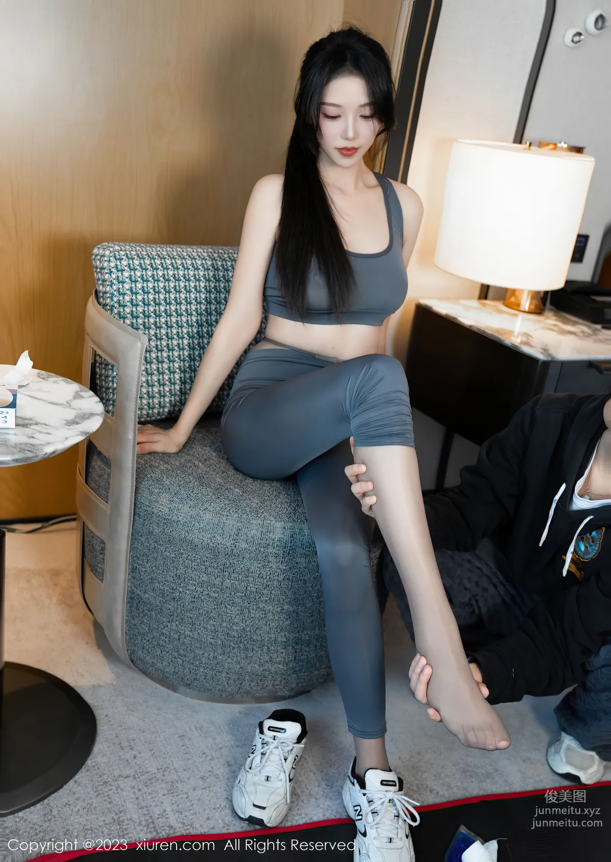 [XiuRen] 2023.12.28 NO.7882 Li Shi photo 35
