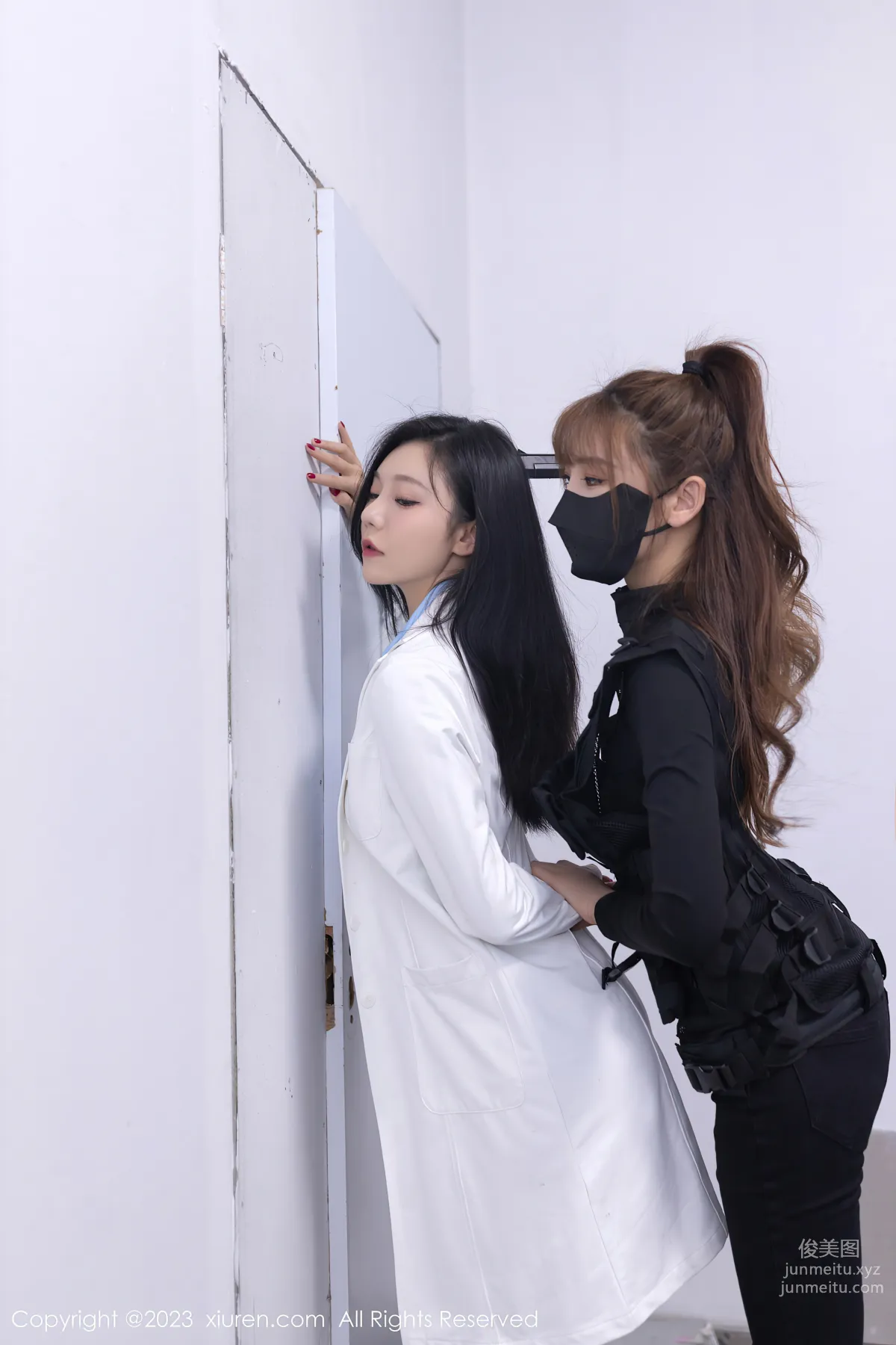 [XiuRen] 2023.12.28 NO.7885 Model Collection photo 5
