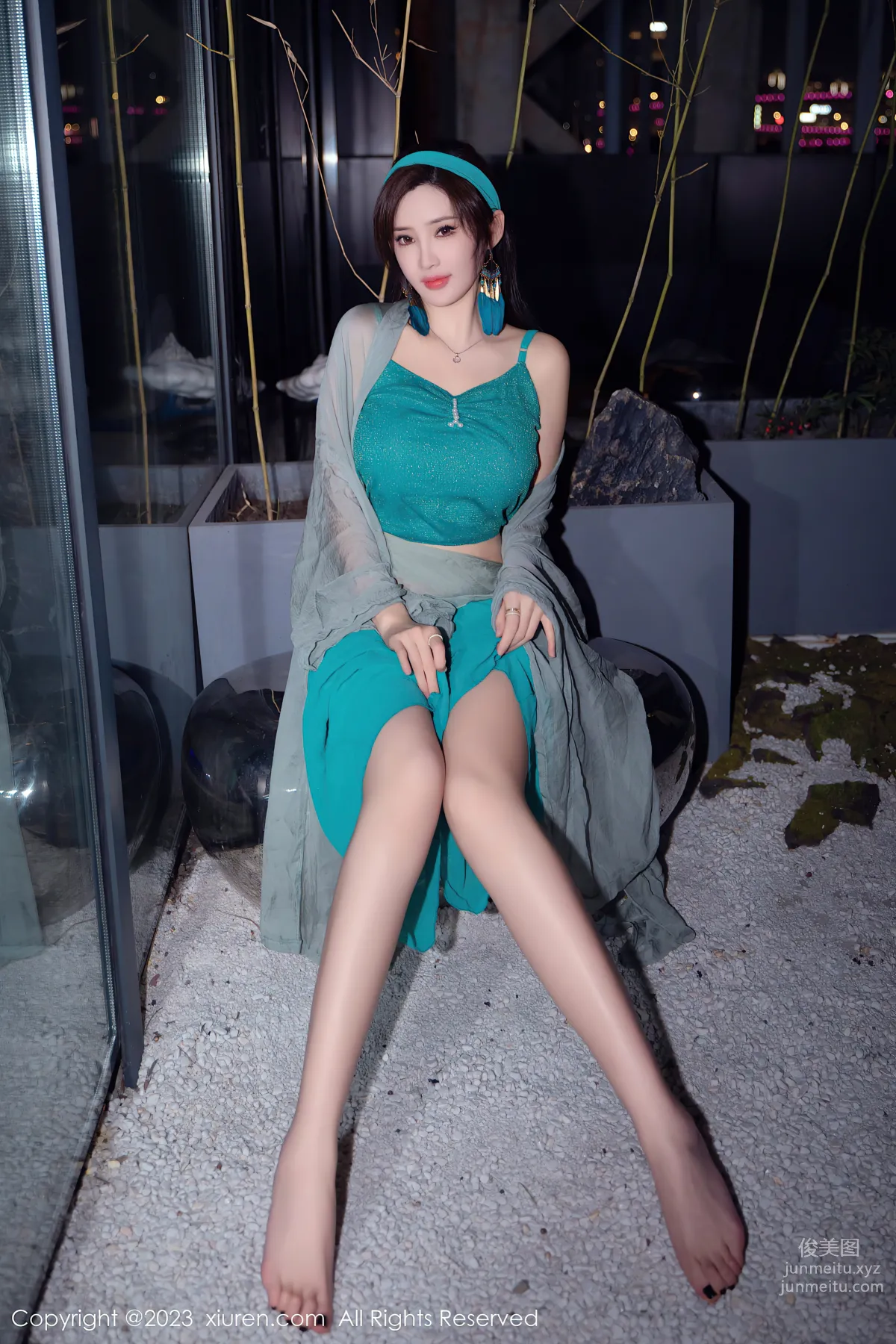 [Xiuren秀人網]2023.12.29 NO.7886 Carol周妍希 5