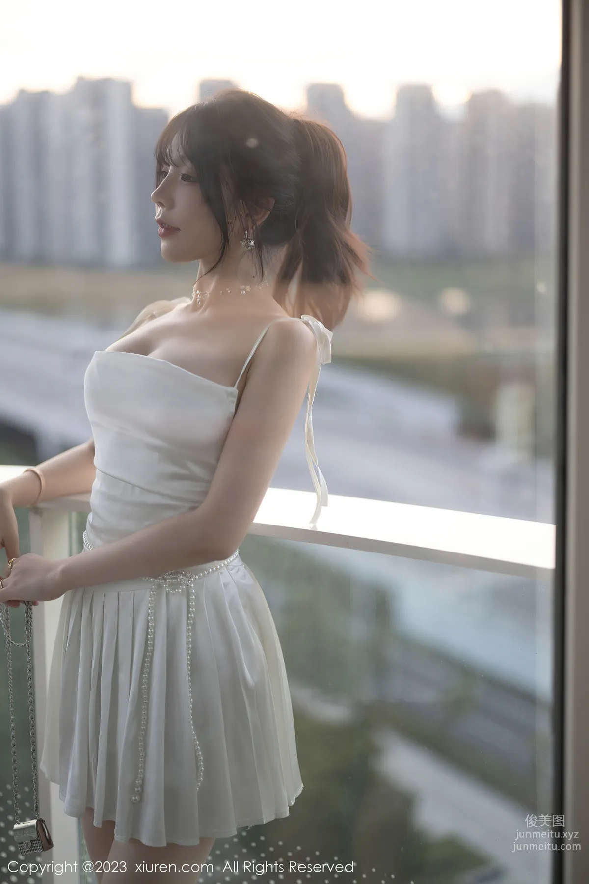 [Xiuren秀人網]2023.12.29 NO.7889 徐莉芝Booty 1