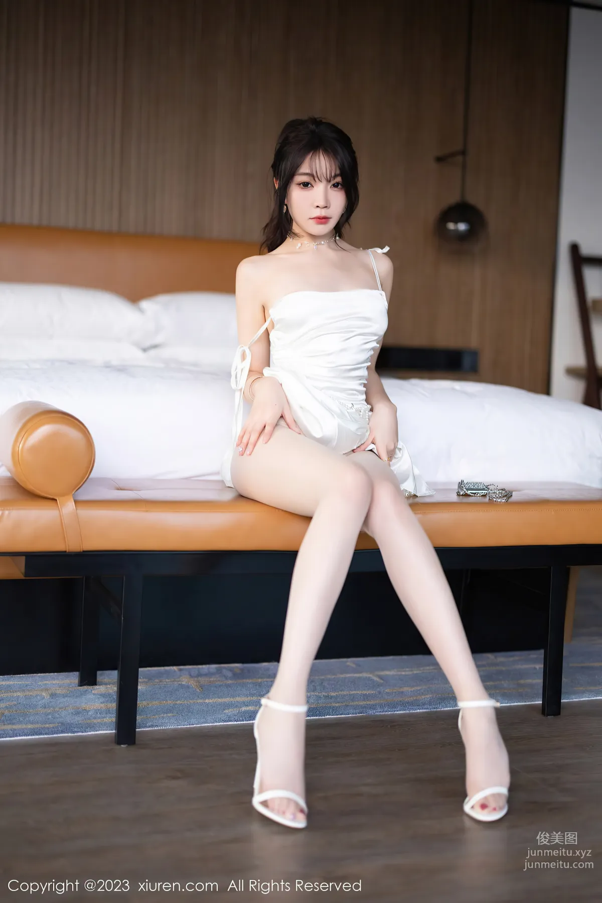 [Xiuren秀人網]2023.12.29 NO.7889 徐莉芝Booty 31