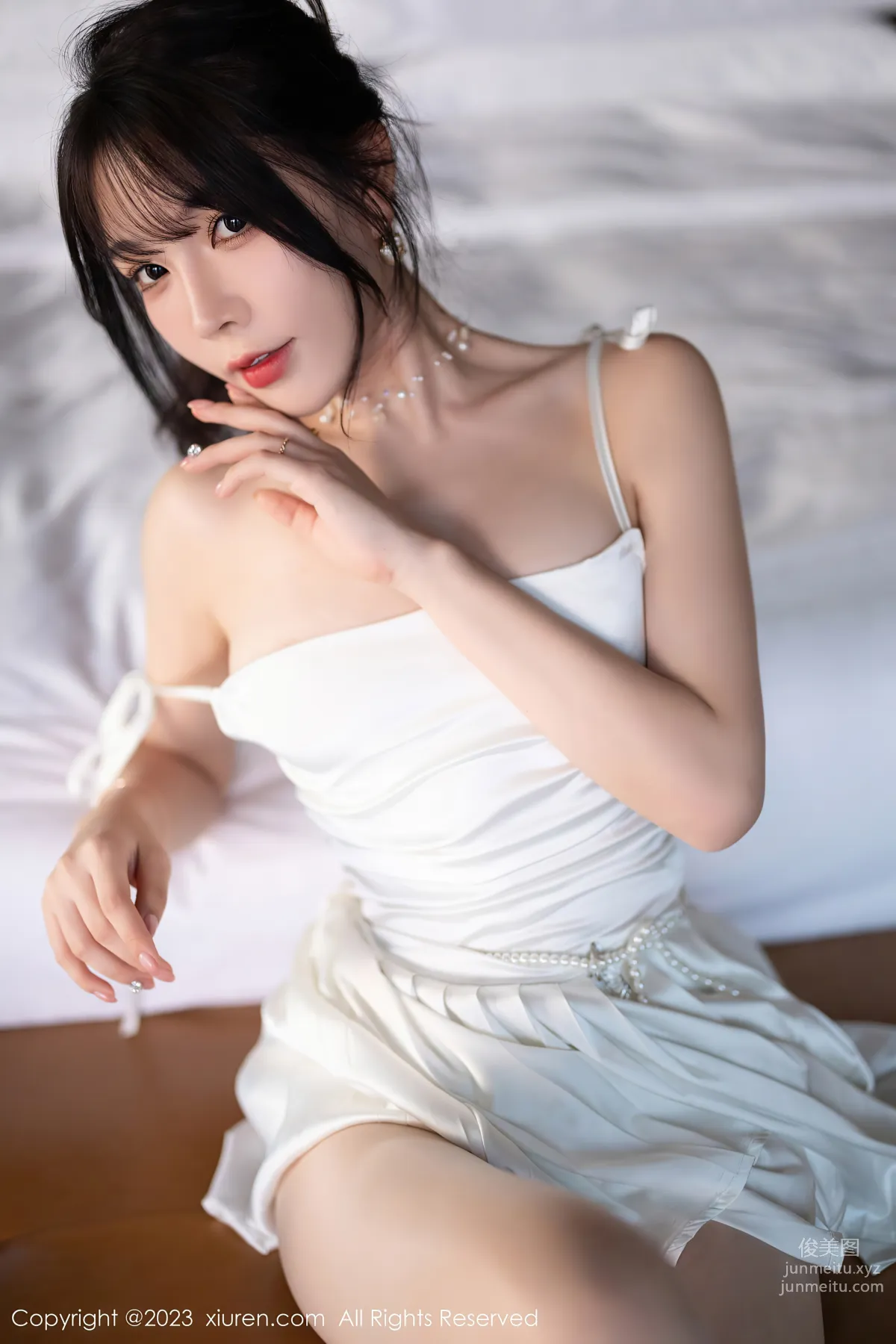 [Xiuren秀人網]2023.12.29 NO.7889 徐莉芝Booty 33