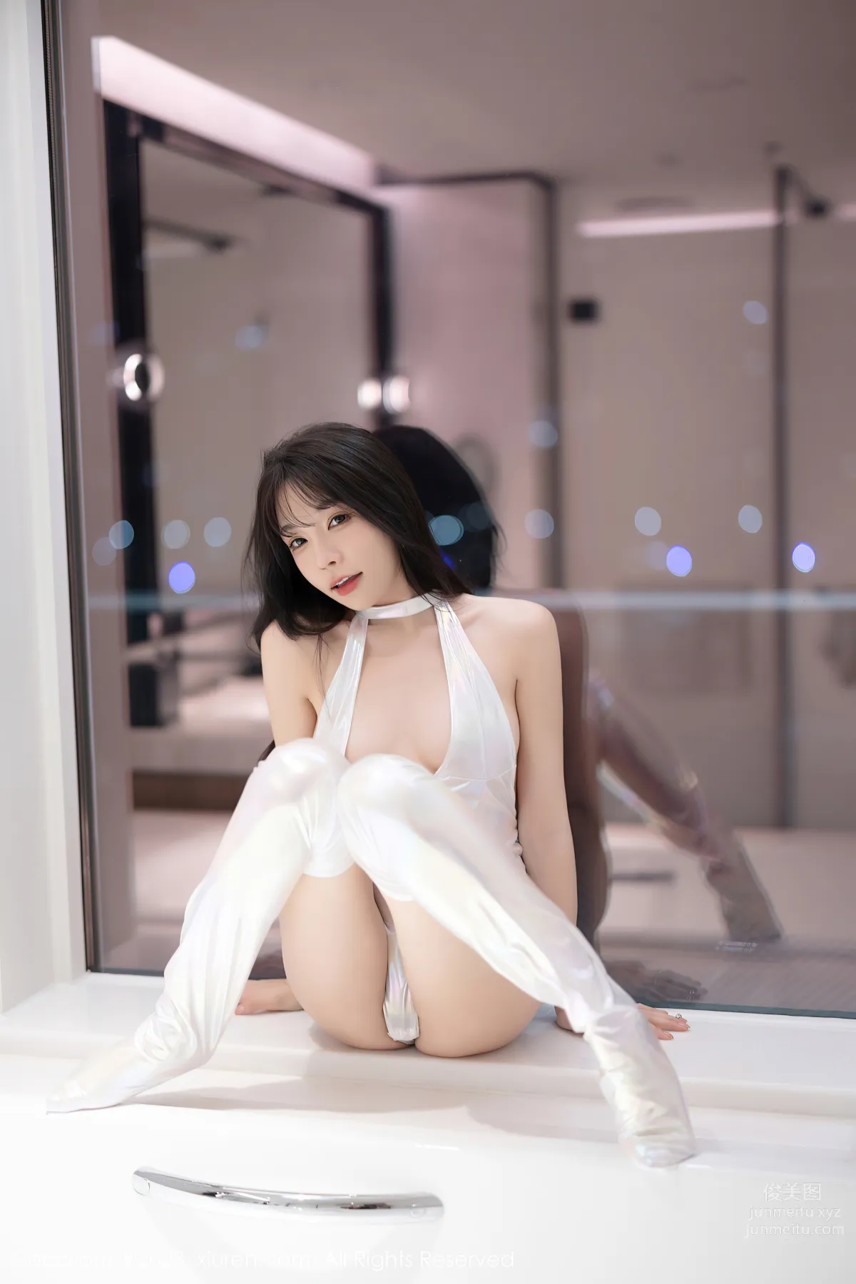 [Xiuren秀人網]2023.12.29 NO.7889 徐莉芝Booty 76