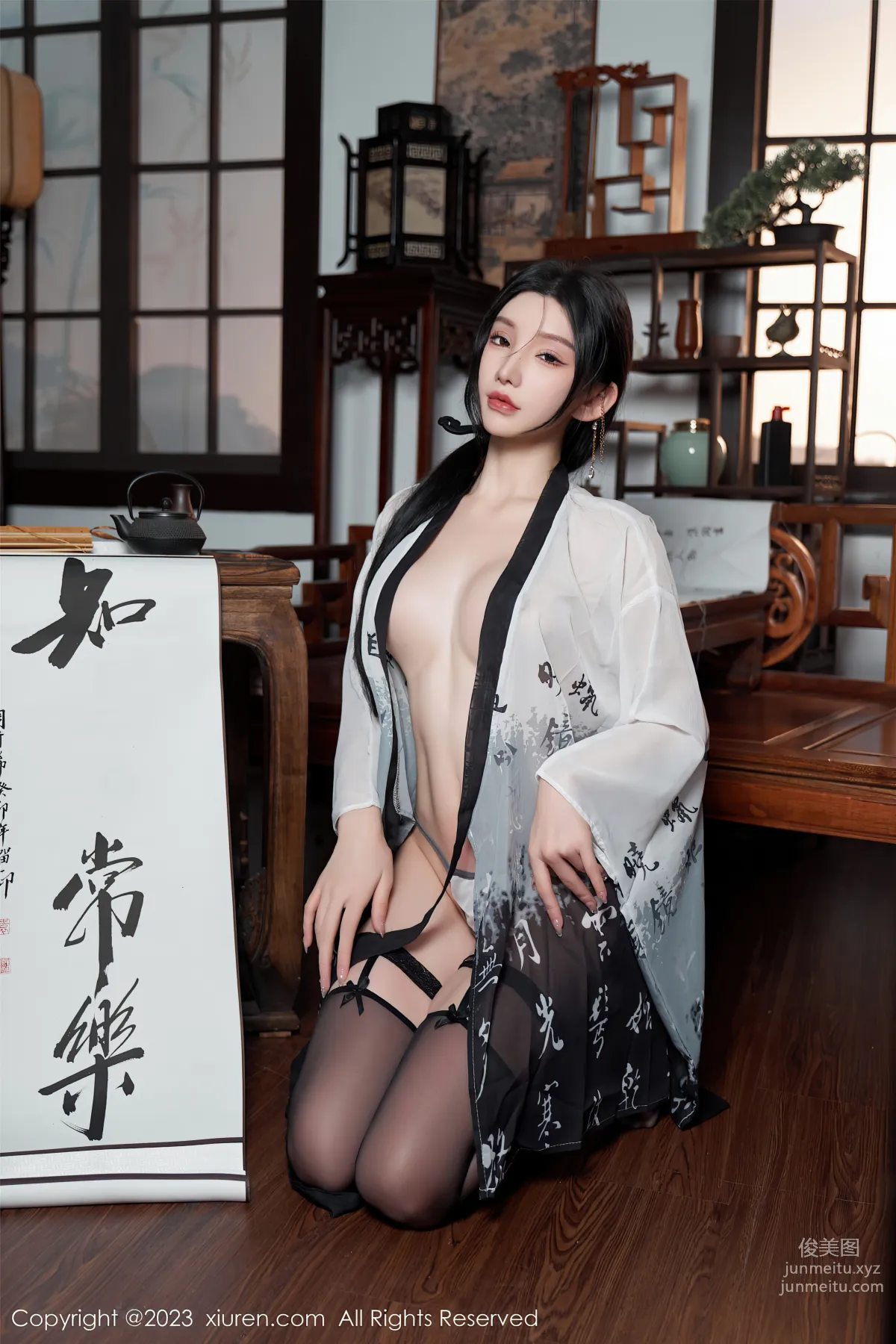 [Xiuren秀人網]2023.12.29 NO.7891 周于希Sally 35