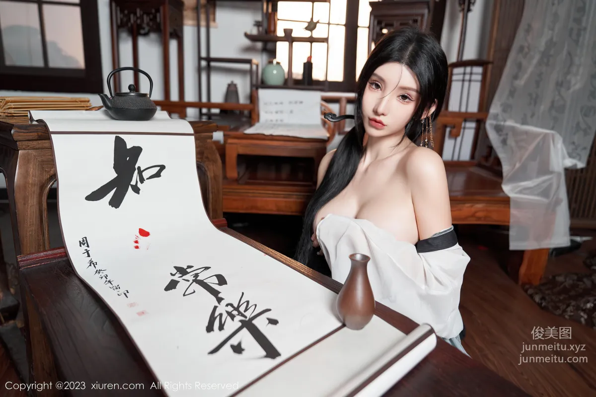 [Xiuren秀人網]2023.12.29 NO.7891 周于希Sally 52