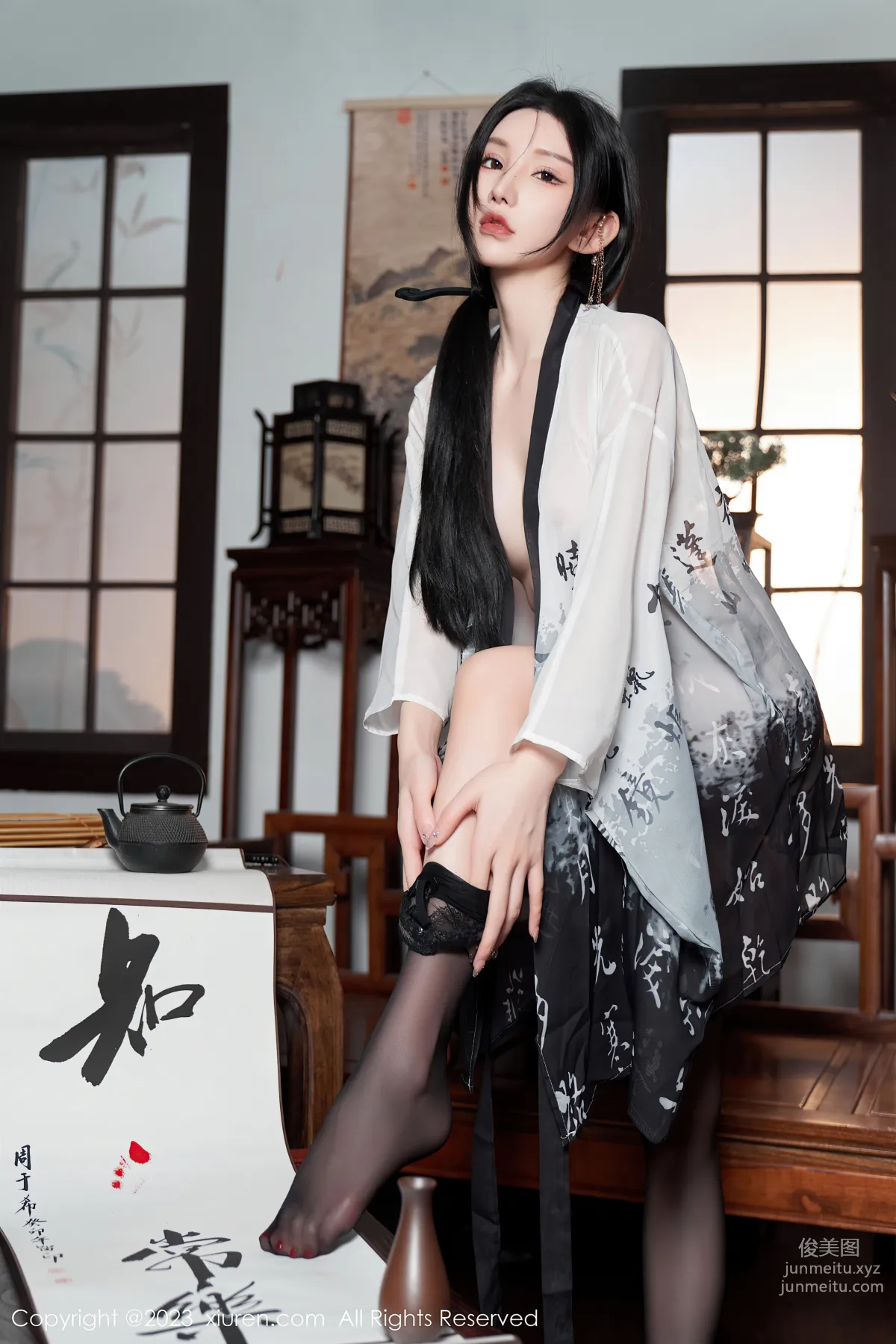[Xiuren秀人網]2023.12.29 NO.7891 周于希Sally 54