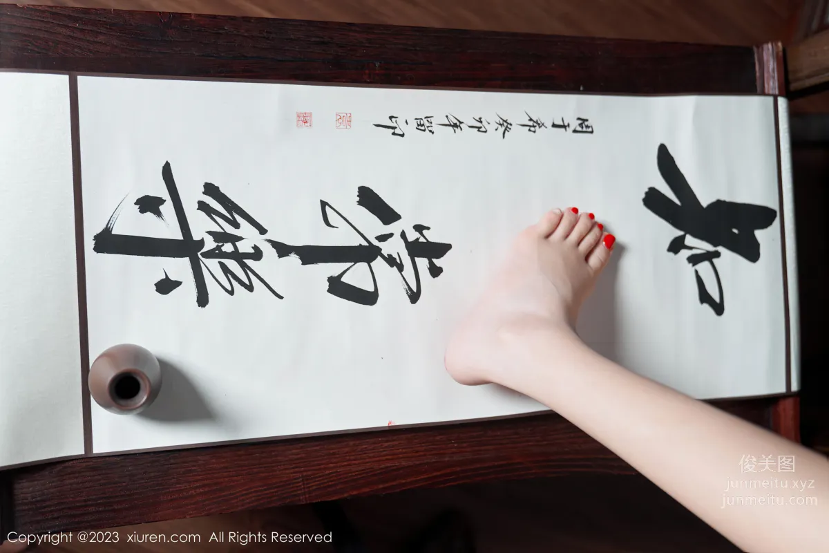 [Xiuren秀人網]2023.12.29 NO.7891 周于希Sally 56