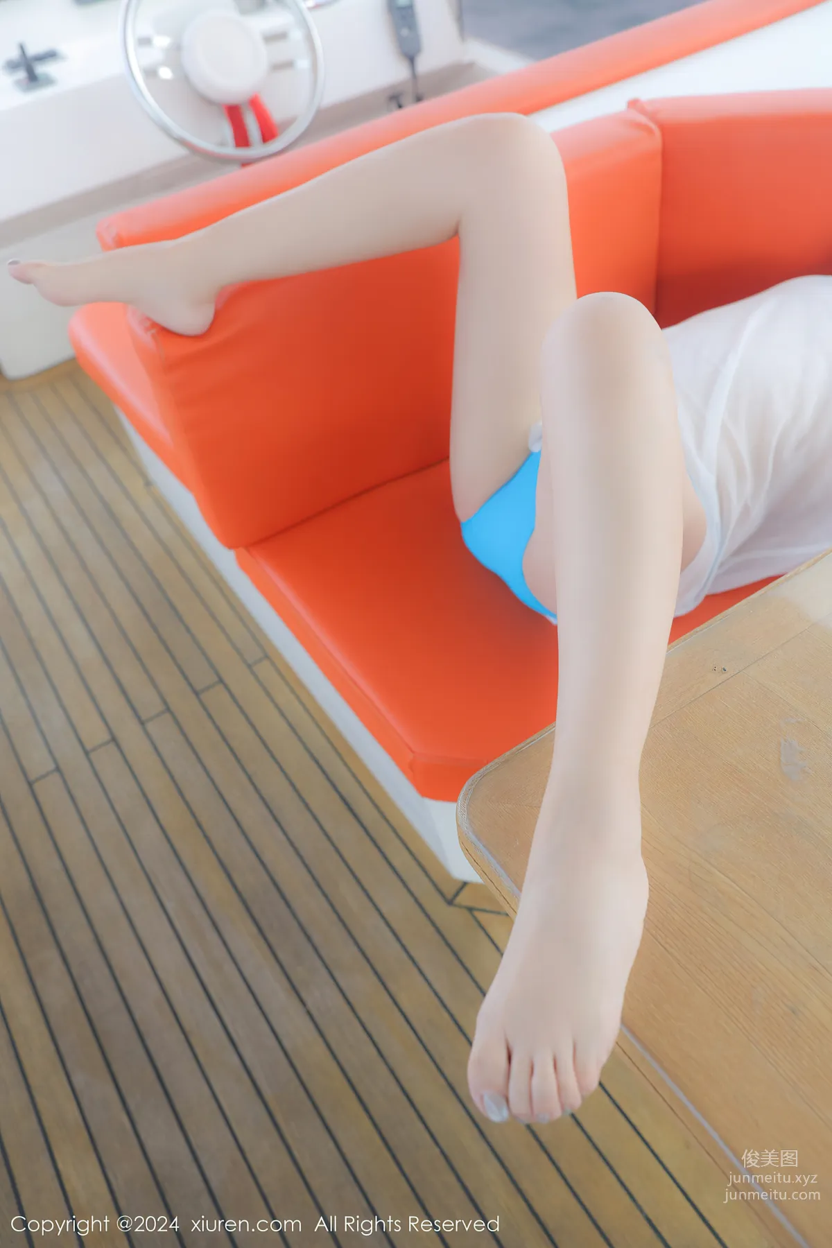 [Xiuren秀人網]2024.01.02 NO.7898 小薯條nienie 8