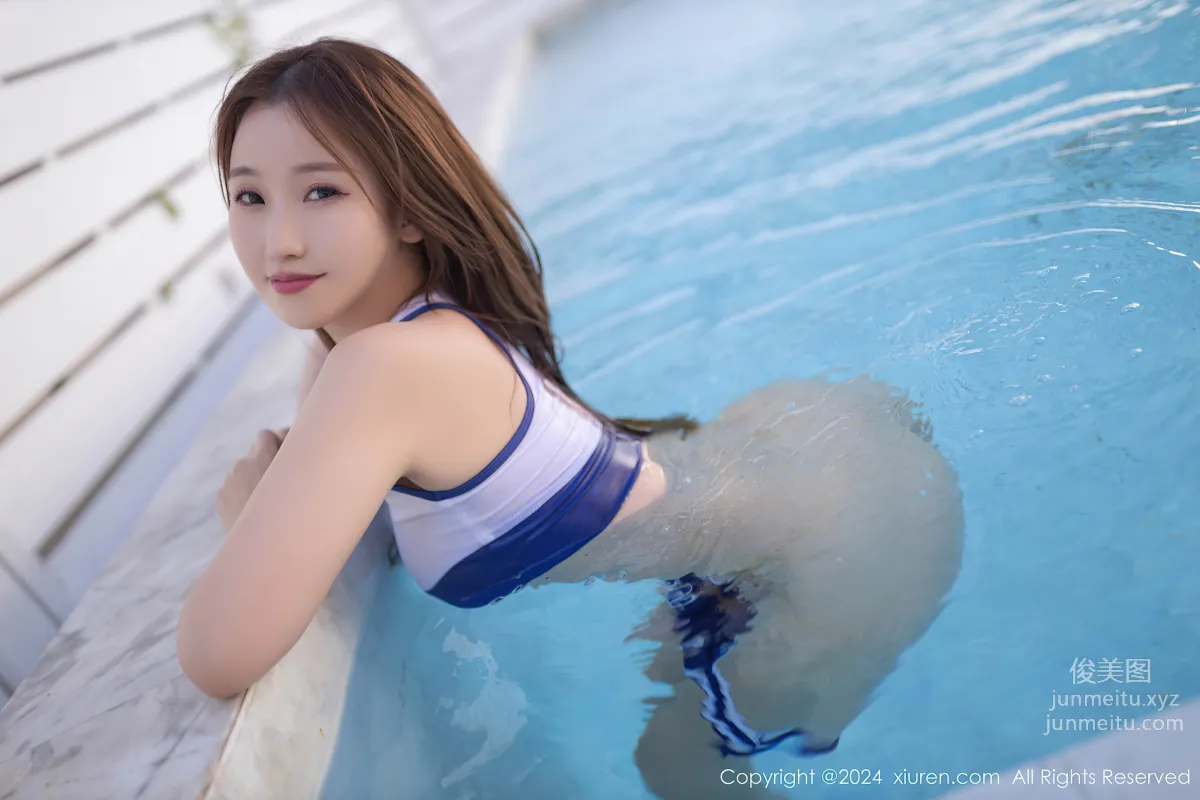 [Xiuren秀人網]2024.01.03 NO.7905 杏子Yada 66