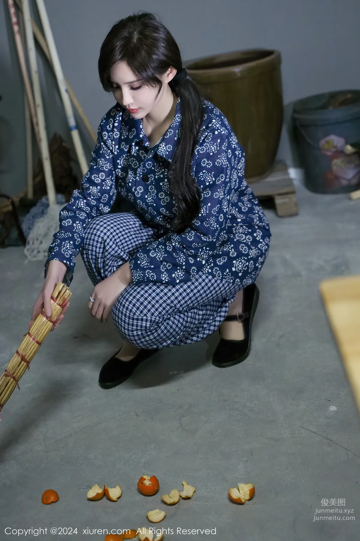 [XiuRen] 2024.01.05 NO.7915 Carol Zhou Yanxi photo 1