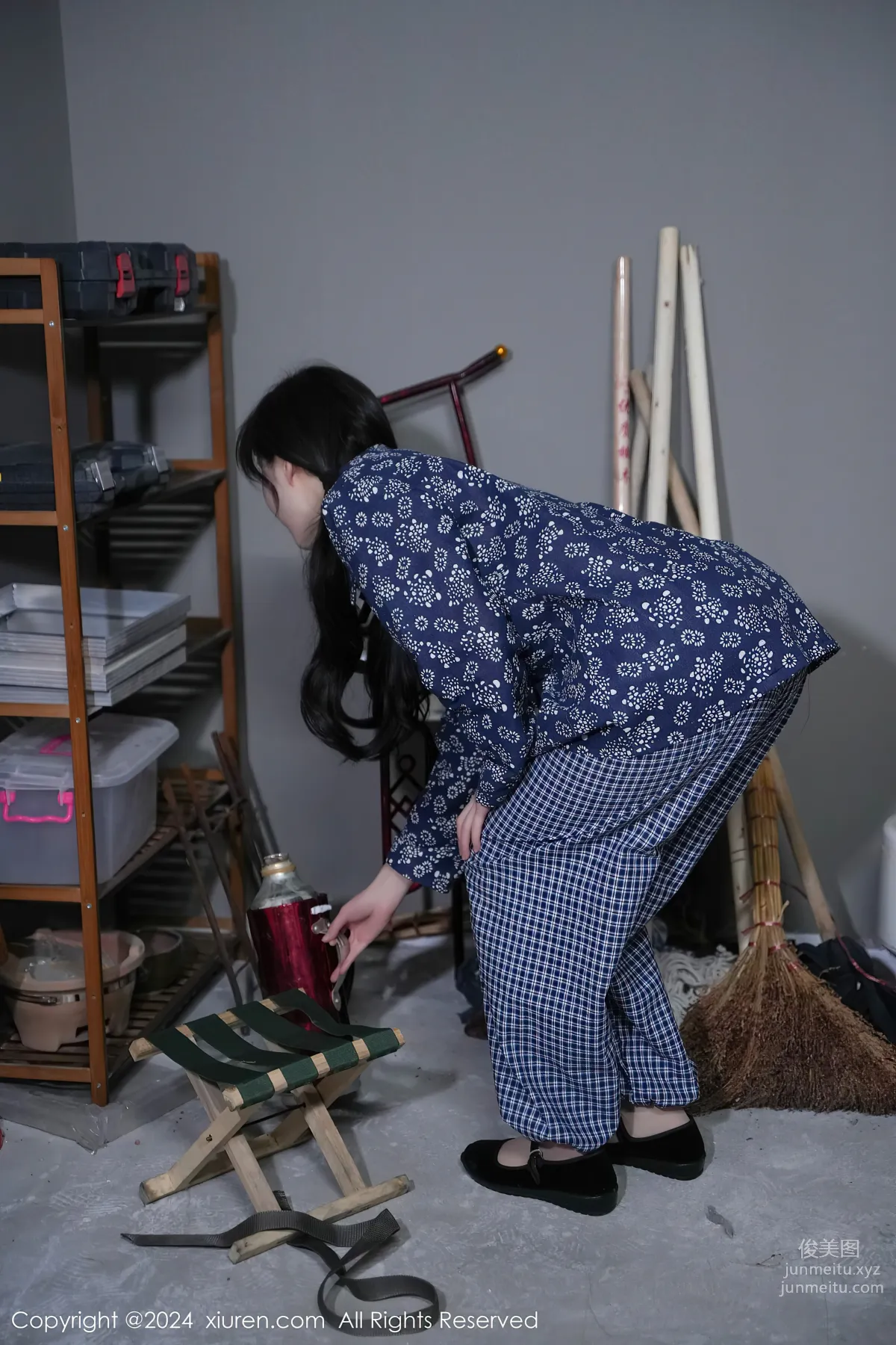 [Xiuren秀人網]2024.01.05 NO.7915 Carol周妍希 5