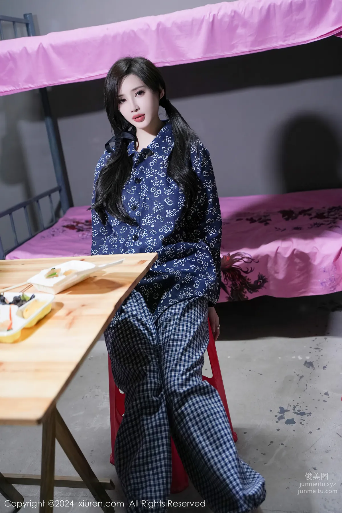 [Xiuren秀人網]2024.01.05 NO.7915 Carol周妍希 11