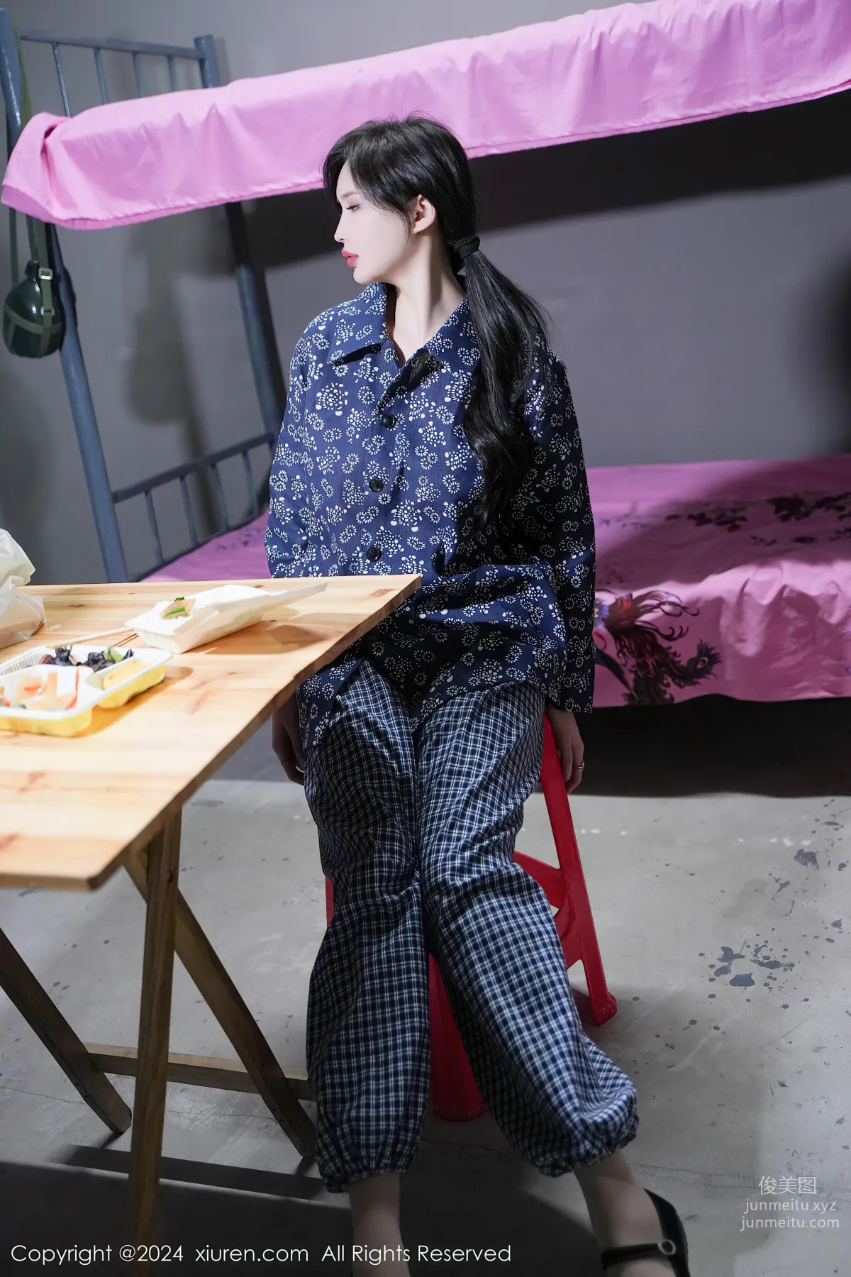 [Xiuren秀人網]2024.01.05 NO.7915 Carol周妍希 12
