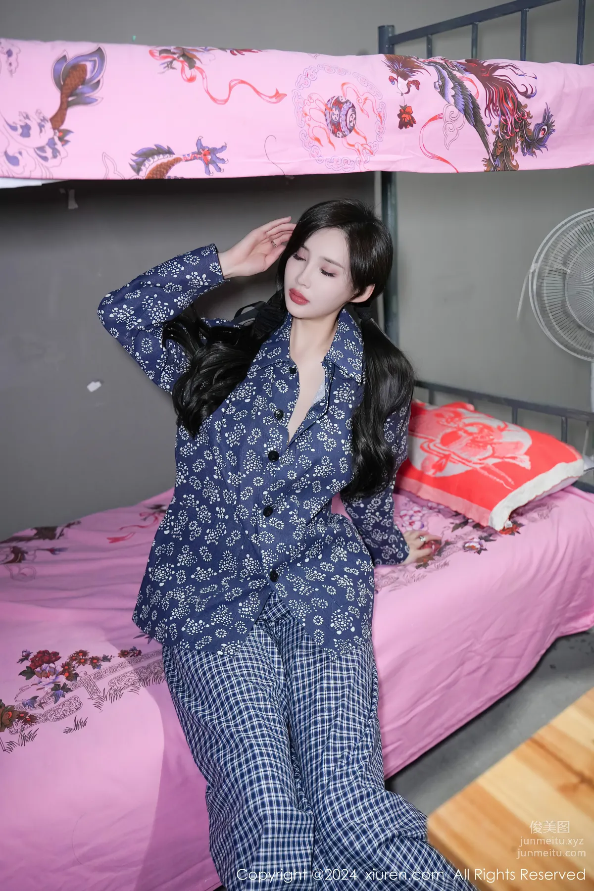 [Xiuren秀人網]2024.01.05 NO.7915 Carol周妍希 14