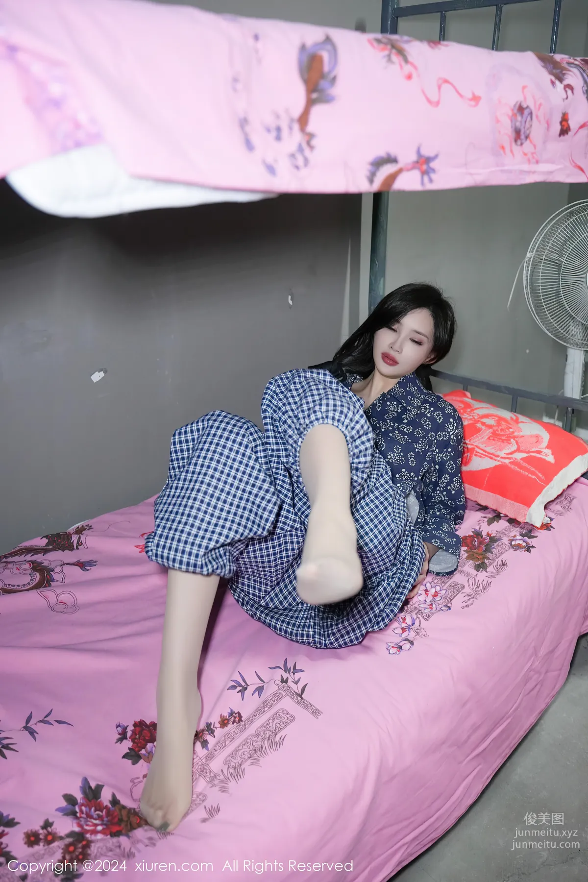 [Xiuren秀人網]2024.01.05 NO.7915 Carol周妍希 18