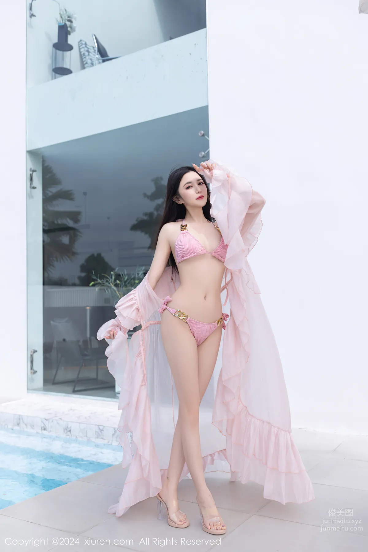 [Xiuren秀人網]2024.01.05 NO.7920 魚子醬Fish 8