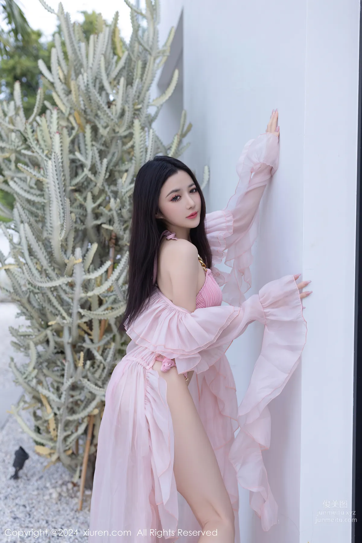 [Xiuren秀人網]2024.01.05 NO.7920 魚子醬Fish 22