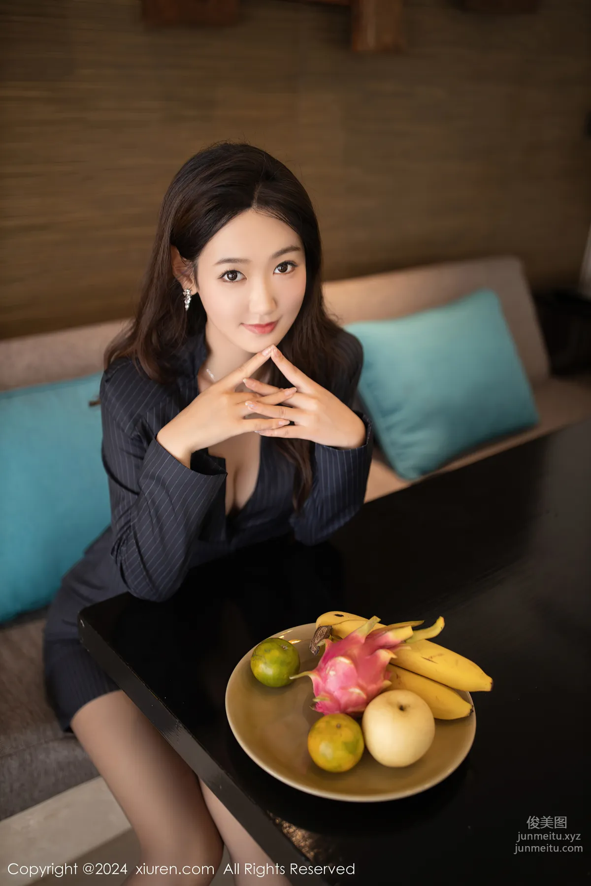 [XiuRen] 2024.01.08 NO.7928 Tang Anqi photo 6
