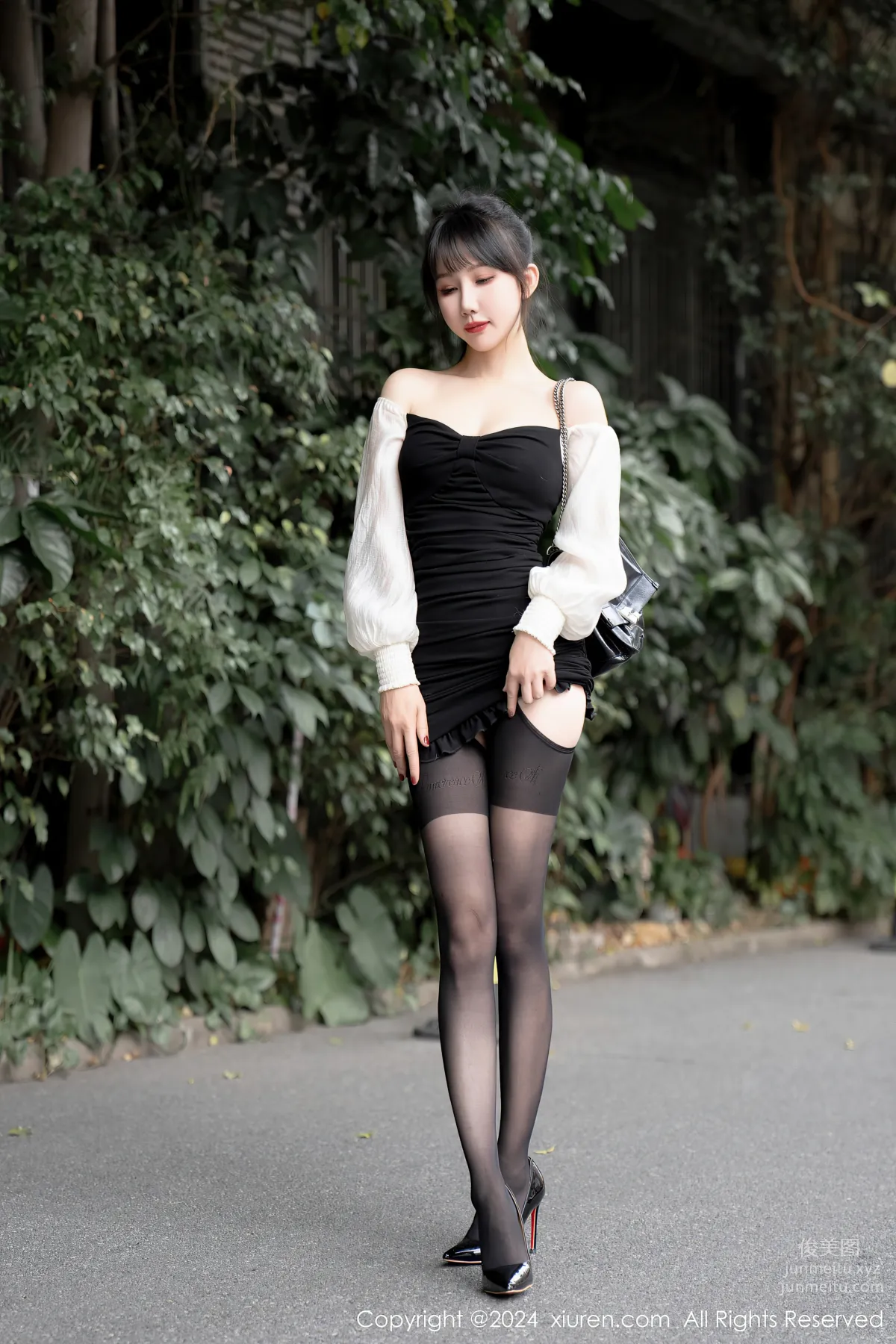[XiuRen] 2024.01.09 NO.7930 Bo Qiaojiang photo 5