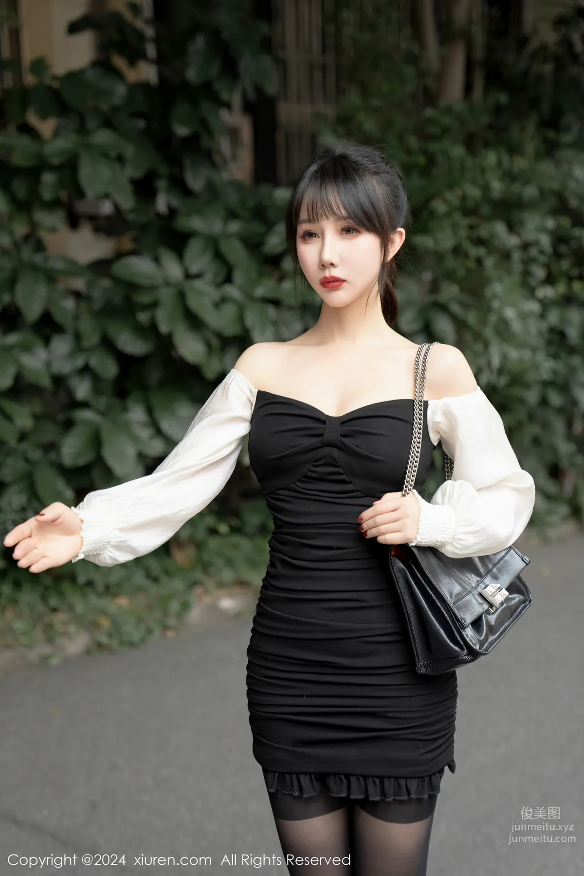 [XiuRen] 2024.01.09 NO.7930 Bo Qiaojiang photo 10