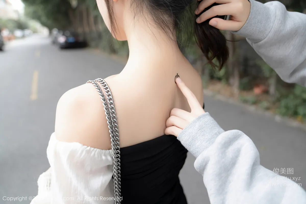 [XiuRen] 2024.01.09 NO.7930 Bo Qiaojiang photo 11