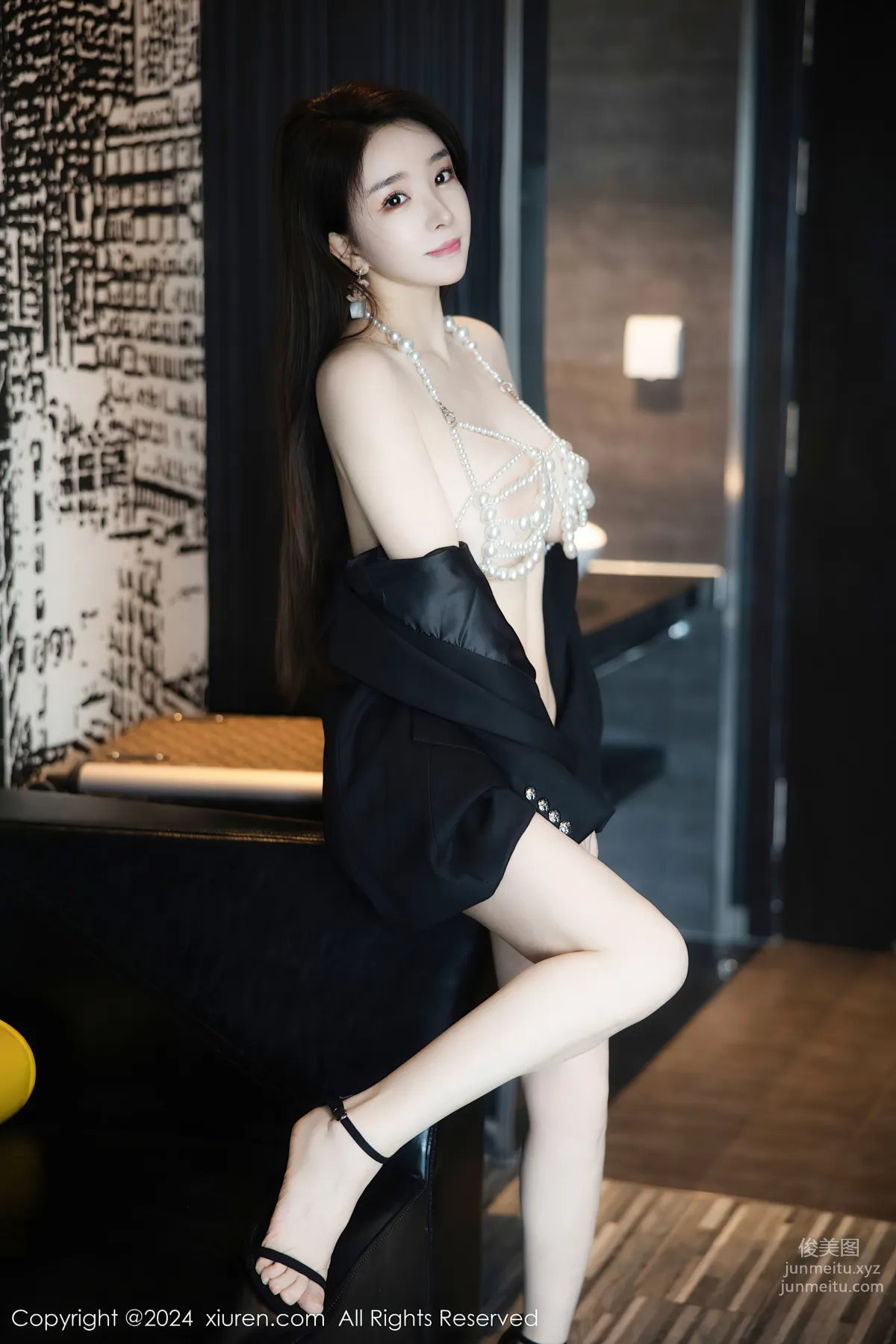 [Xiuren秀人網]2024.01.10 NO.7939 雨兒baby 12