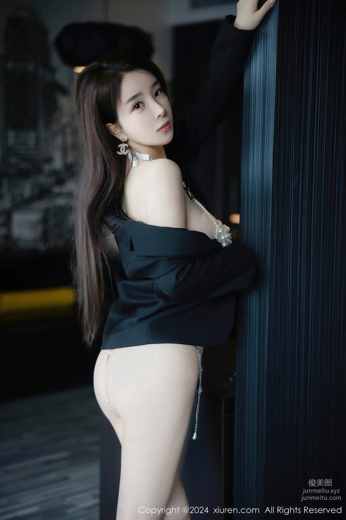 [Xiuren秀人網]2024.01.10 NO.7939 雨兒baby 21