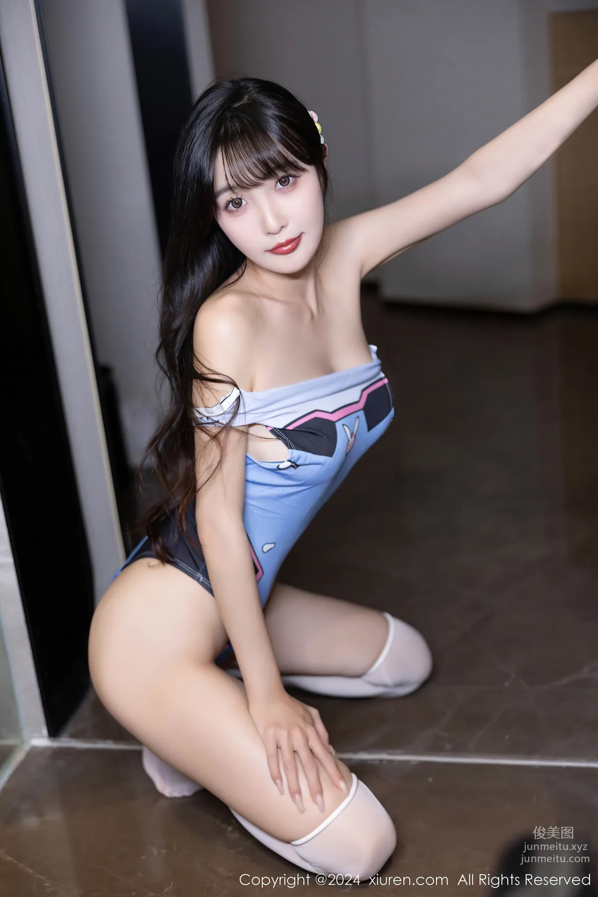 [Xiuren秀人網]2024.01.10 NO.7940 林星闌 48
