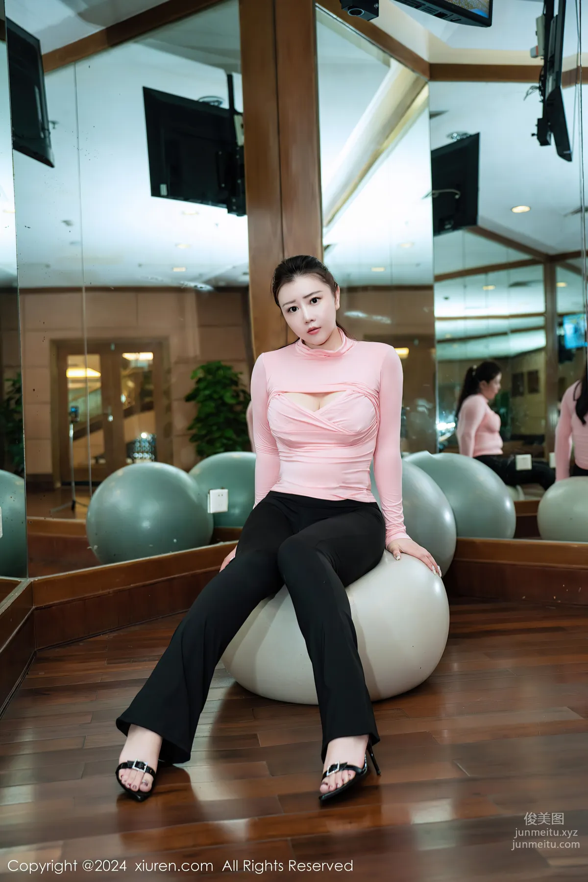 [XiuRen] 2024.01.11 NO.7943 Wang Wanyou Queen photo 33
