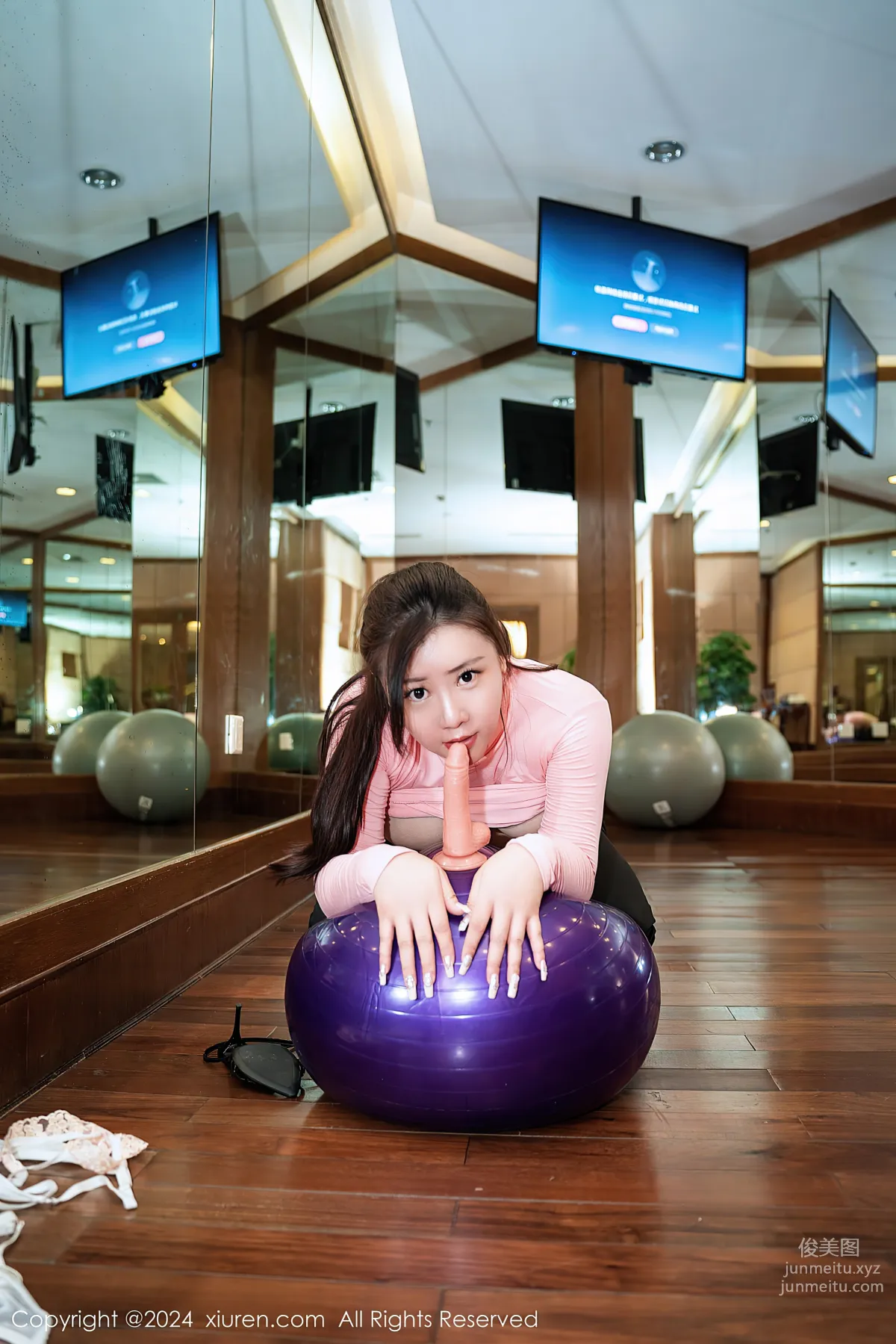 [XiuRen] 2024.01.11 NO.7943 Wang Wanyou Queen photo 74