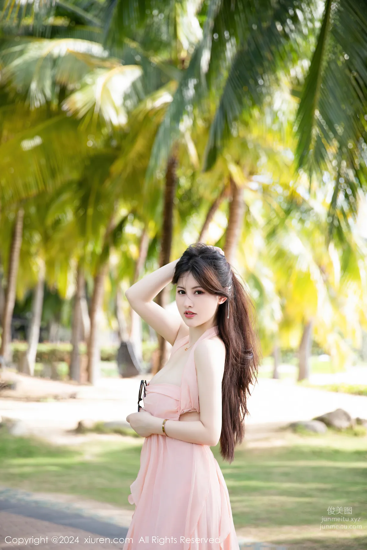 [XiuRen] 2024.01.11 NO.7948 Chen Shishi kiki photo 27