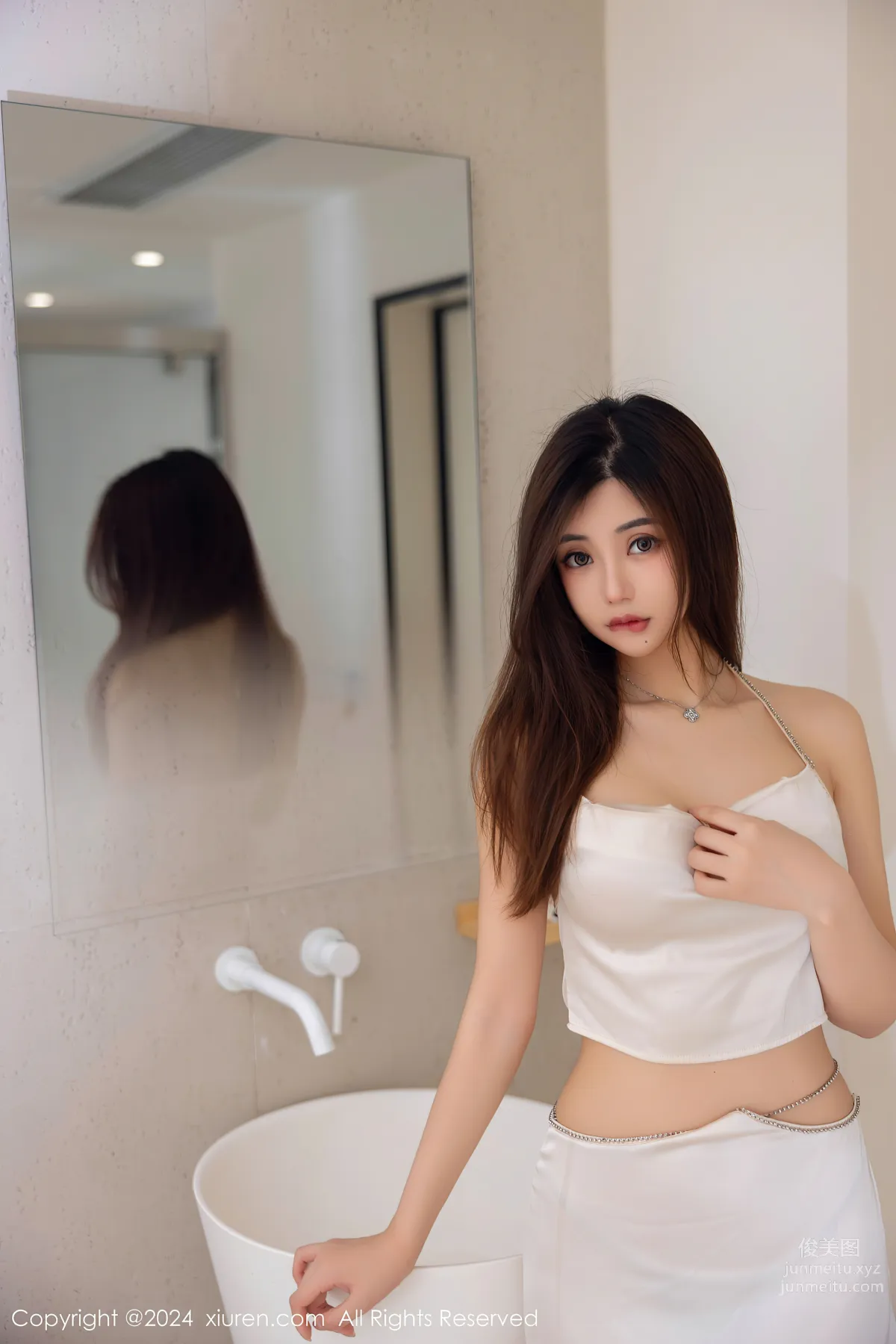 [Xiuren秀人網]2024.01.12 NO.7951 绮裡嘉ula 27