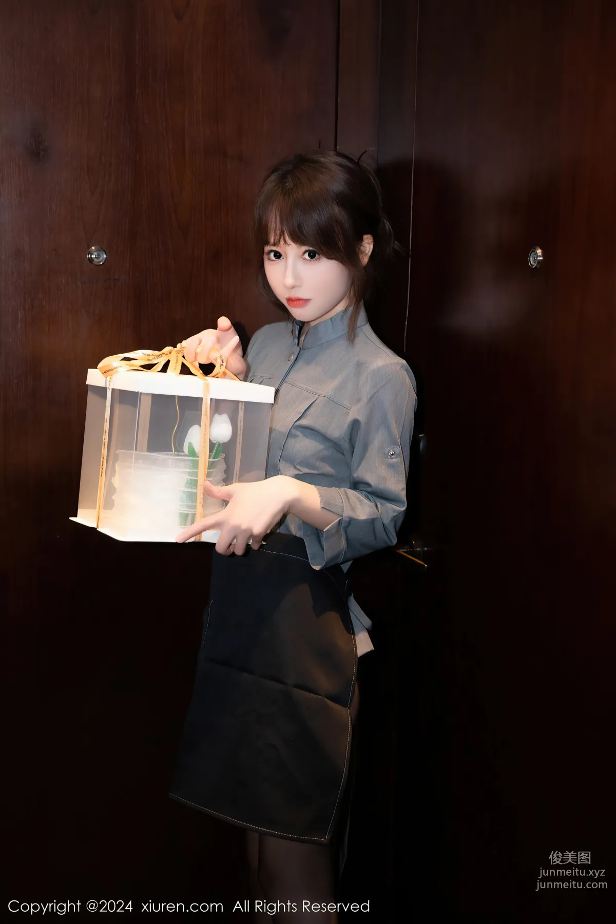 [Xiuren秀人網]2024.01.12 NO.7953 金tiao 1
