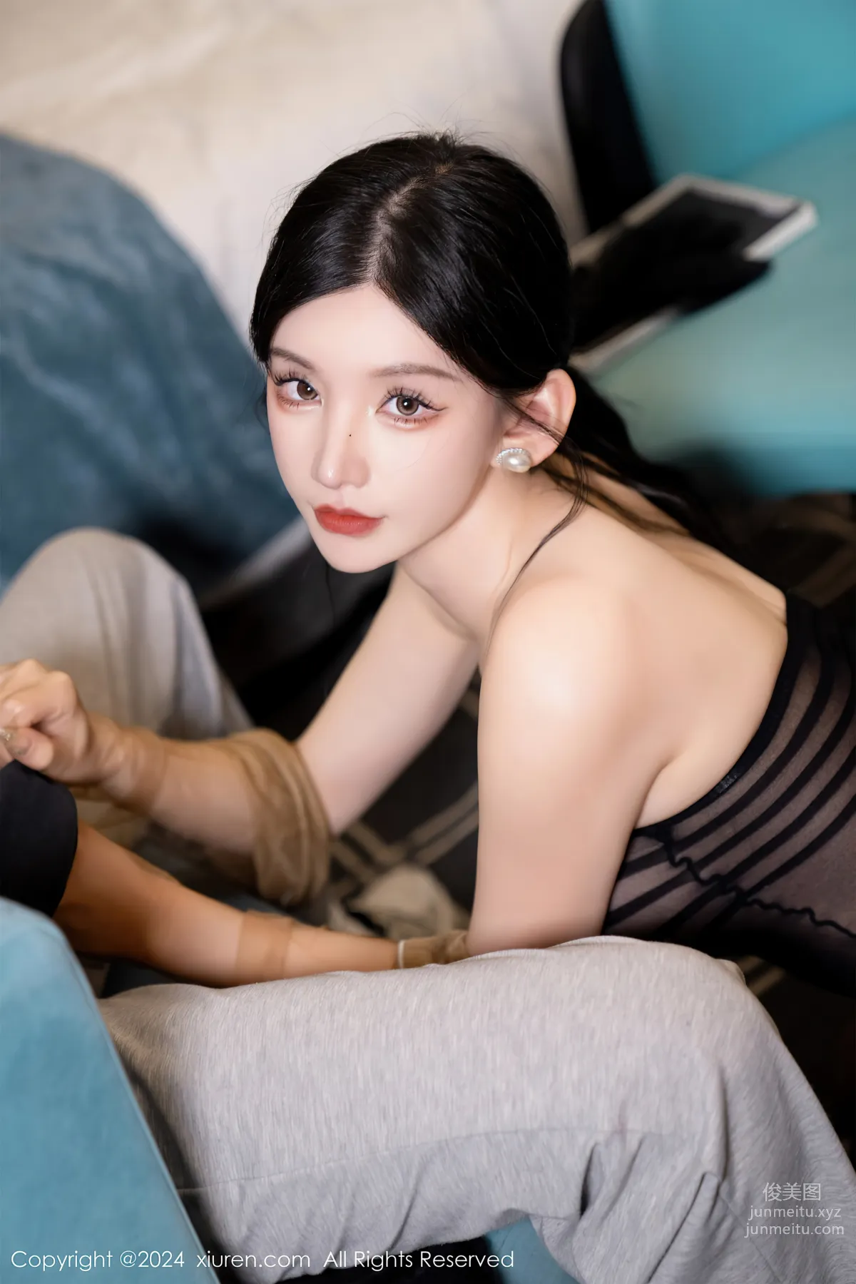 [Xiuren秀人網]2024.01.12 NO.7956 周于希Sally 57