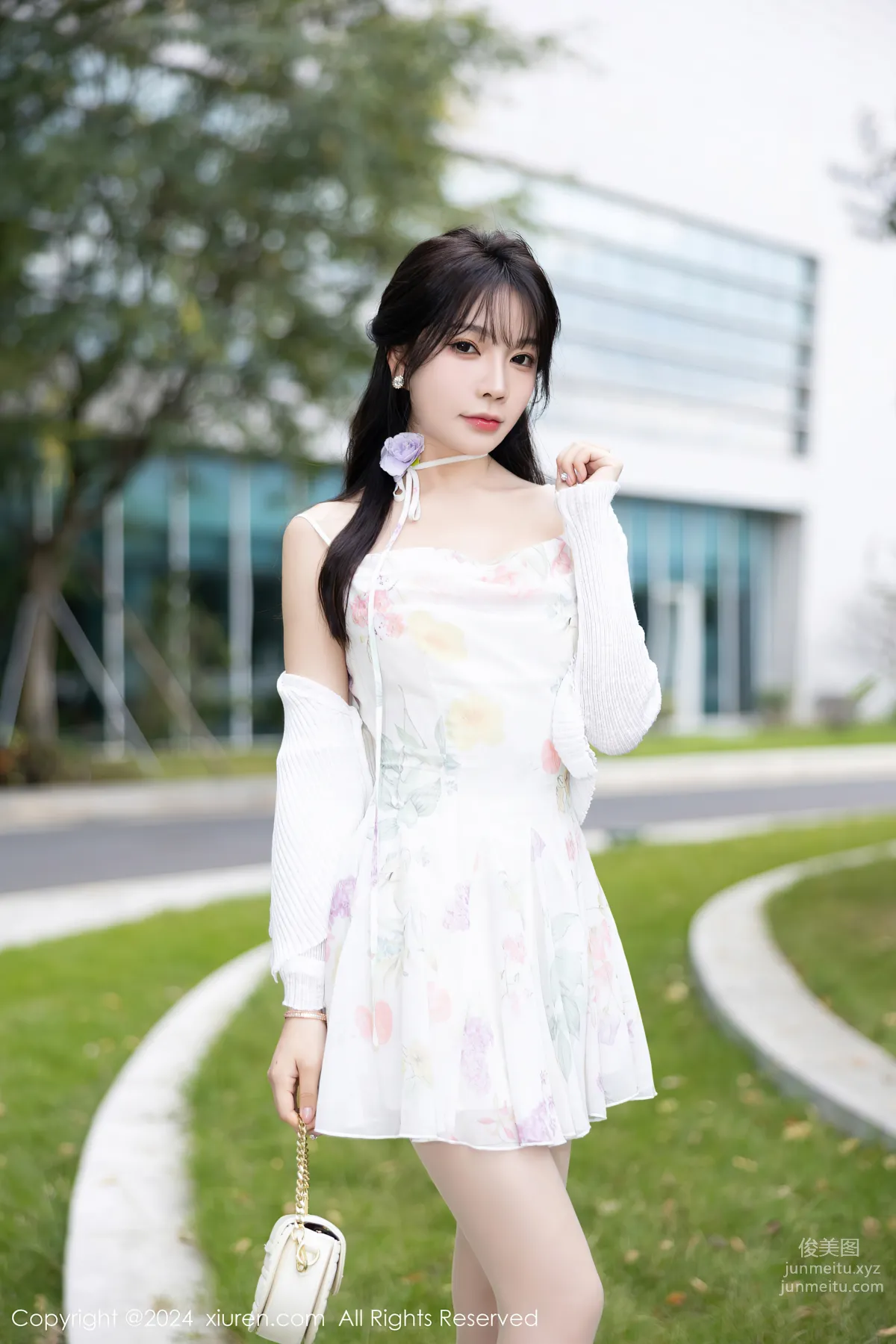 [Xiuren秀人網]2024.01.12 NO.7959 徐莉芝Booty 2