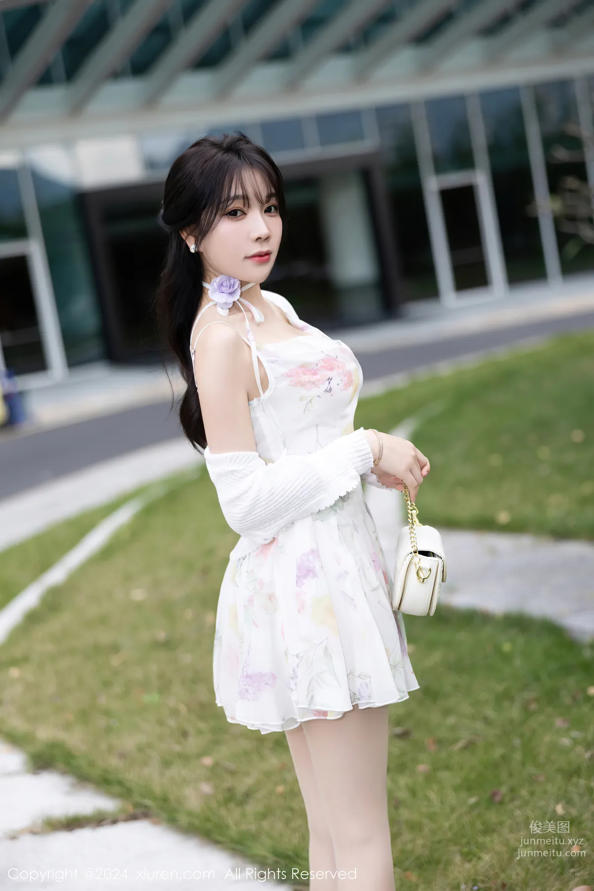 [Xiuren秀人網]2024.01.12 NO.7959 徐莉芝Booty 5