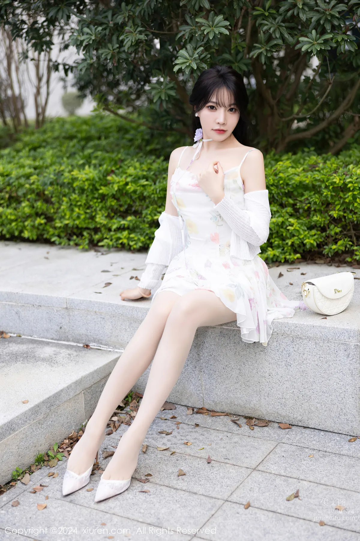 [Xiuren秀人網]2024.01.12 NO.7959 徐莉芝Booty 6