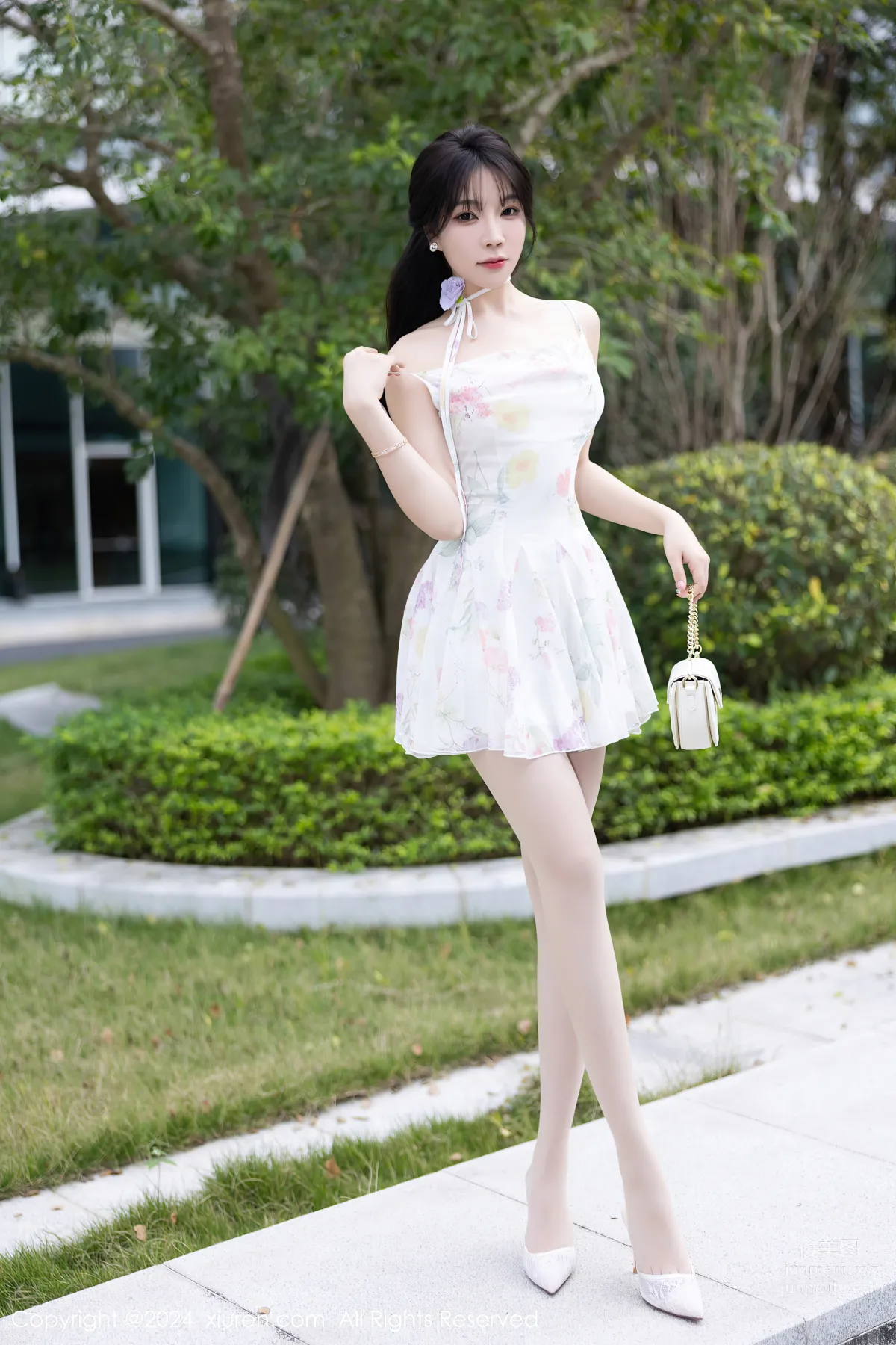 [Xiuren秀人網]2024.01.12 NO.7959 徐莉芝Booty 13